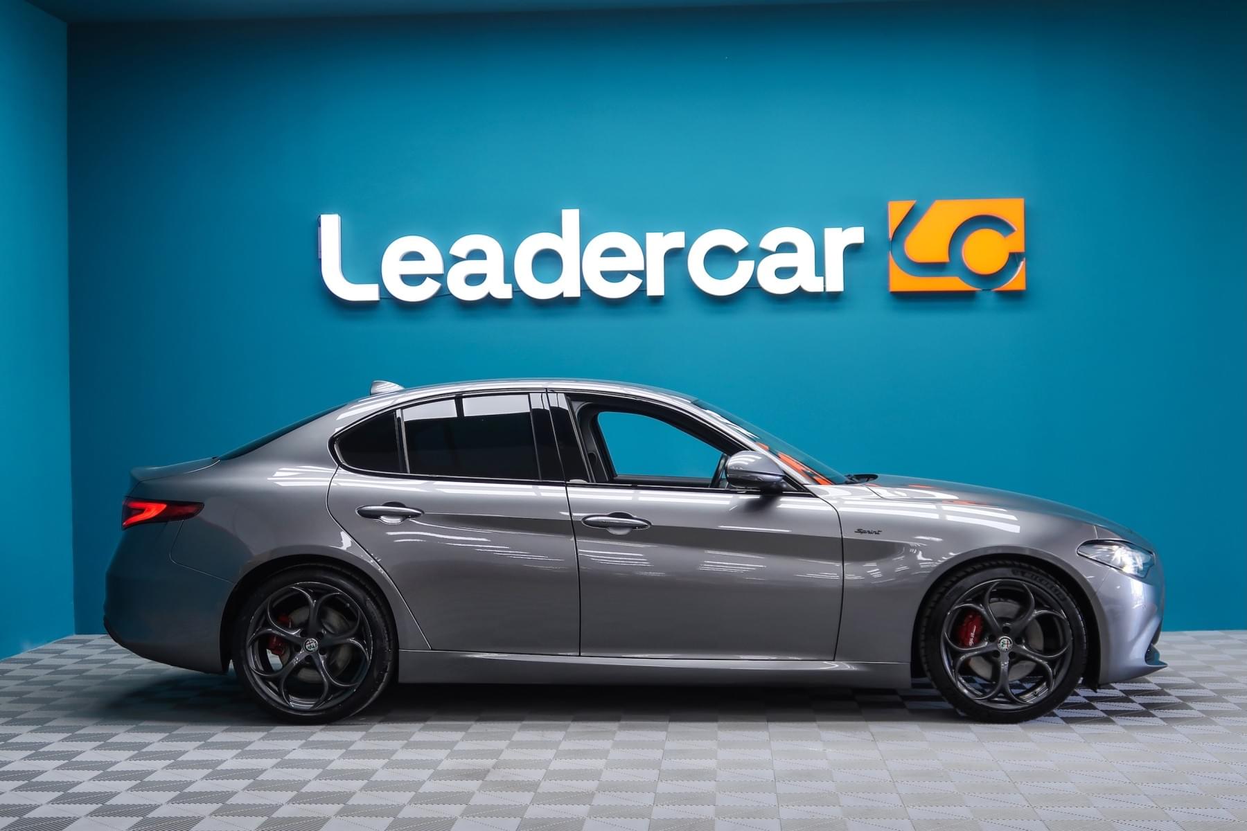 ALFA ROMEO GIULIA 2.2 DIESEL 190CV SPRINT 3 