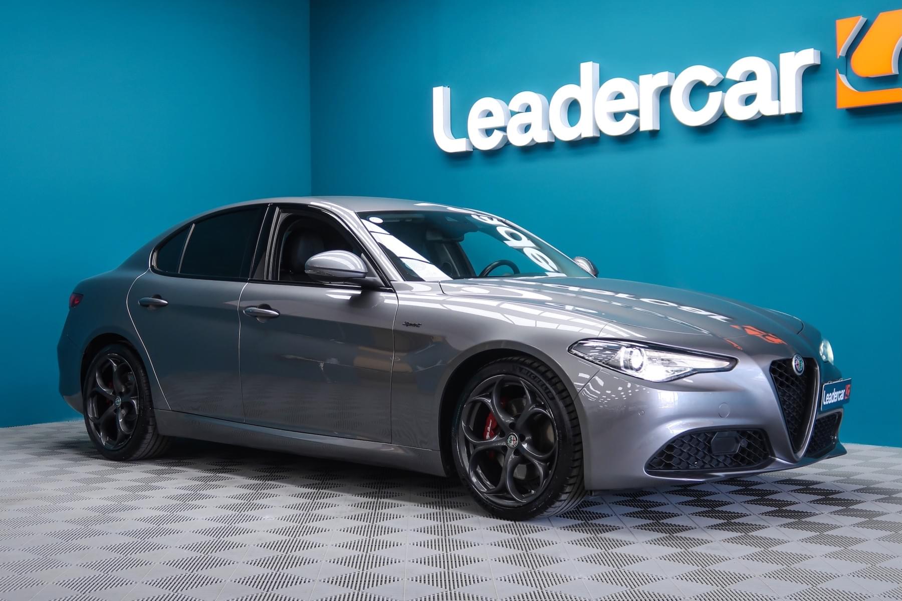 ALFA ROMEO GIULIA 2.2 DIESEL 190CV SPRINT 7 