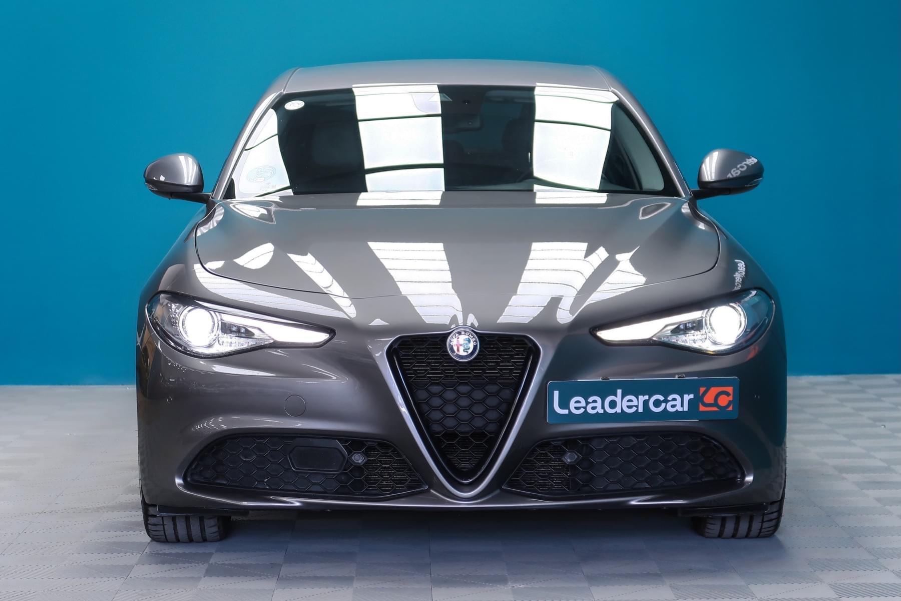 ALFA ROMEO GIULIA 2.2 DIESEL 190CV SPRINT 8 
