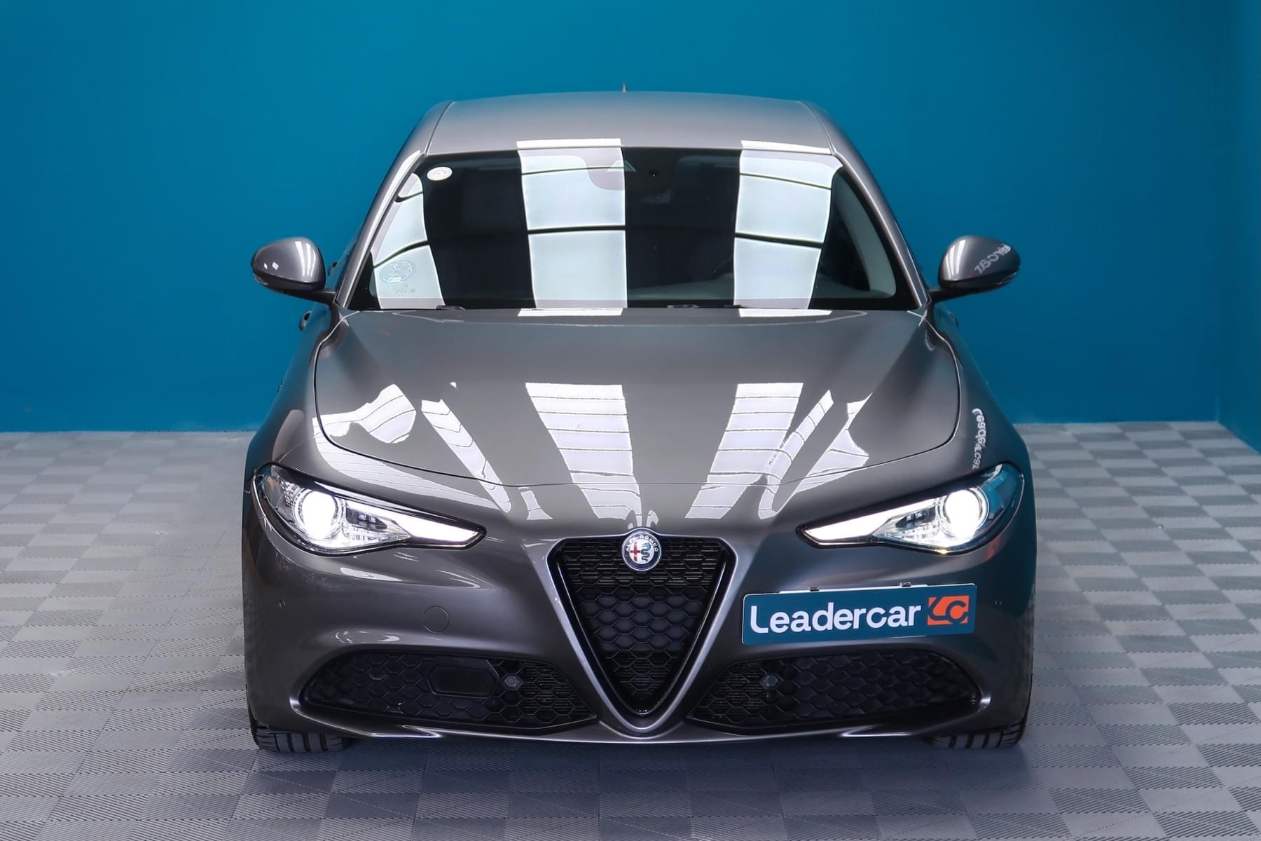 ALFA ROMEO GIULIA 2.2 DIESEL 190CV SPRINT 4 