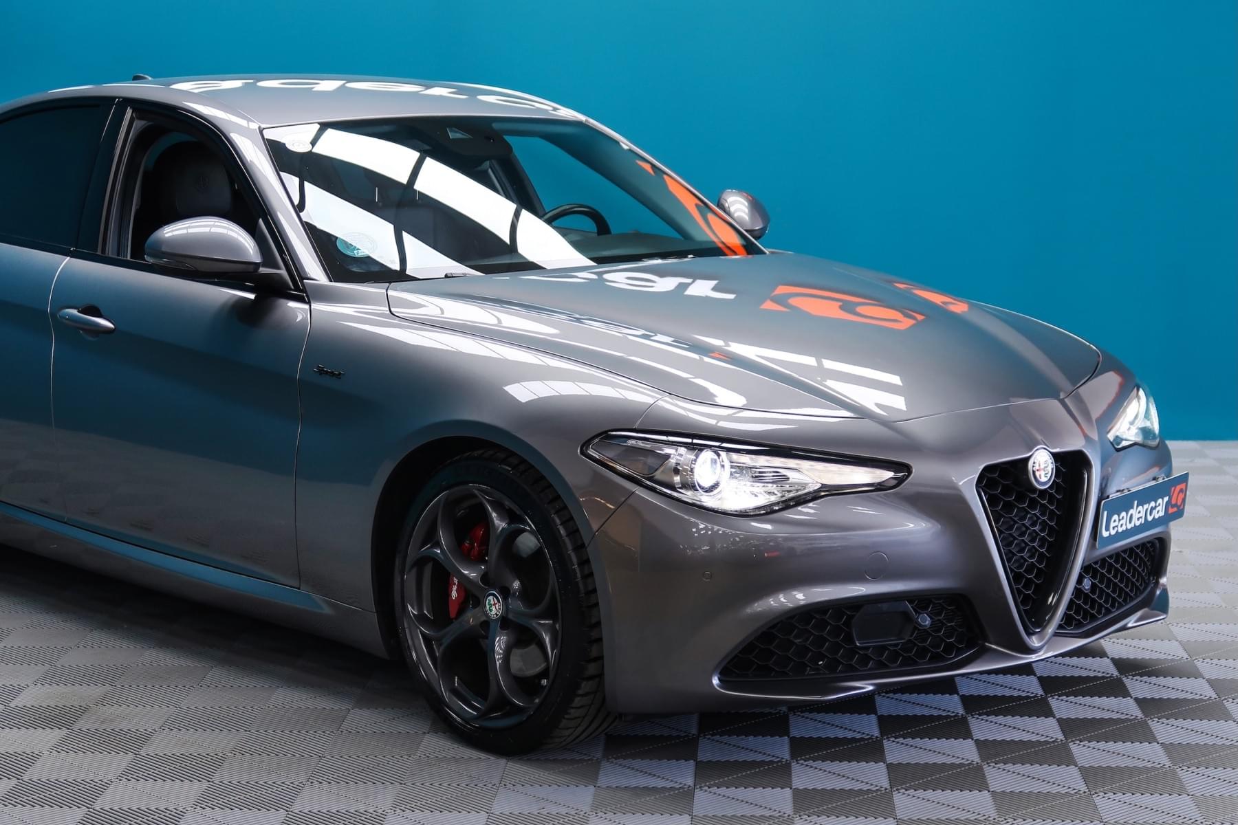 ALFA ROMEO GIULIA 2.2 DIESEL 190CV SPRINT 9 