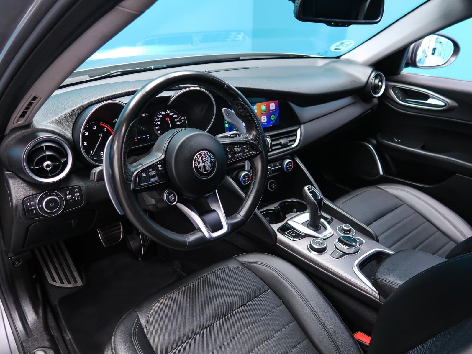 ALFA ROMEO GIULIA 2.2 DIESEL 190CV SPRINT 21 