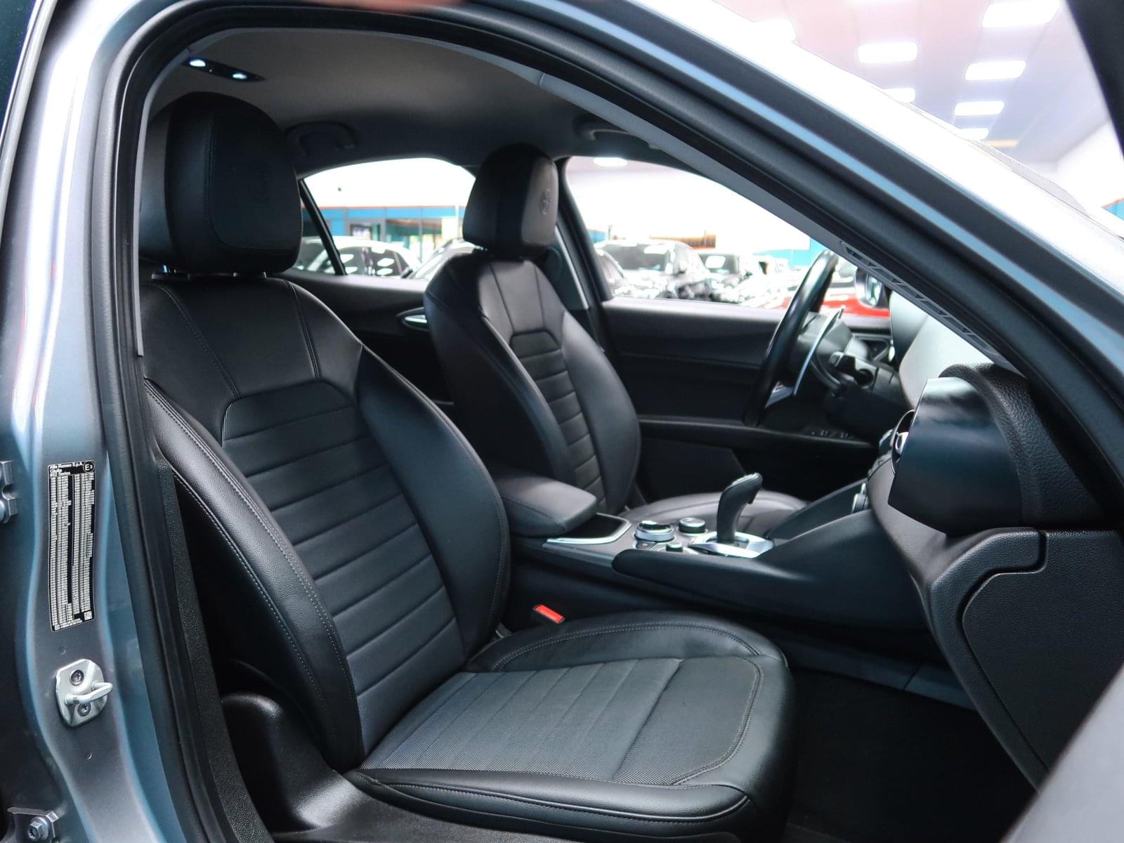 ALFA ROMEO GIULIA 2.2 DIESEL 190CV SPRINT 28 