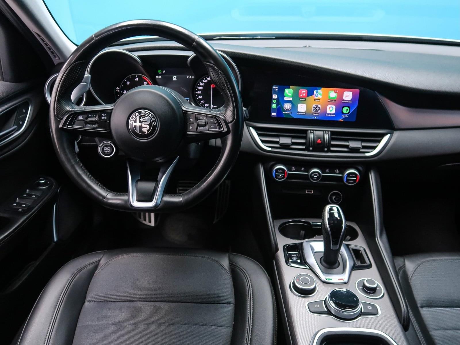 ALFA ROMEO GIULIA 2.2 DIESEL 190CV SPRINT 29 