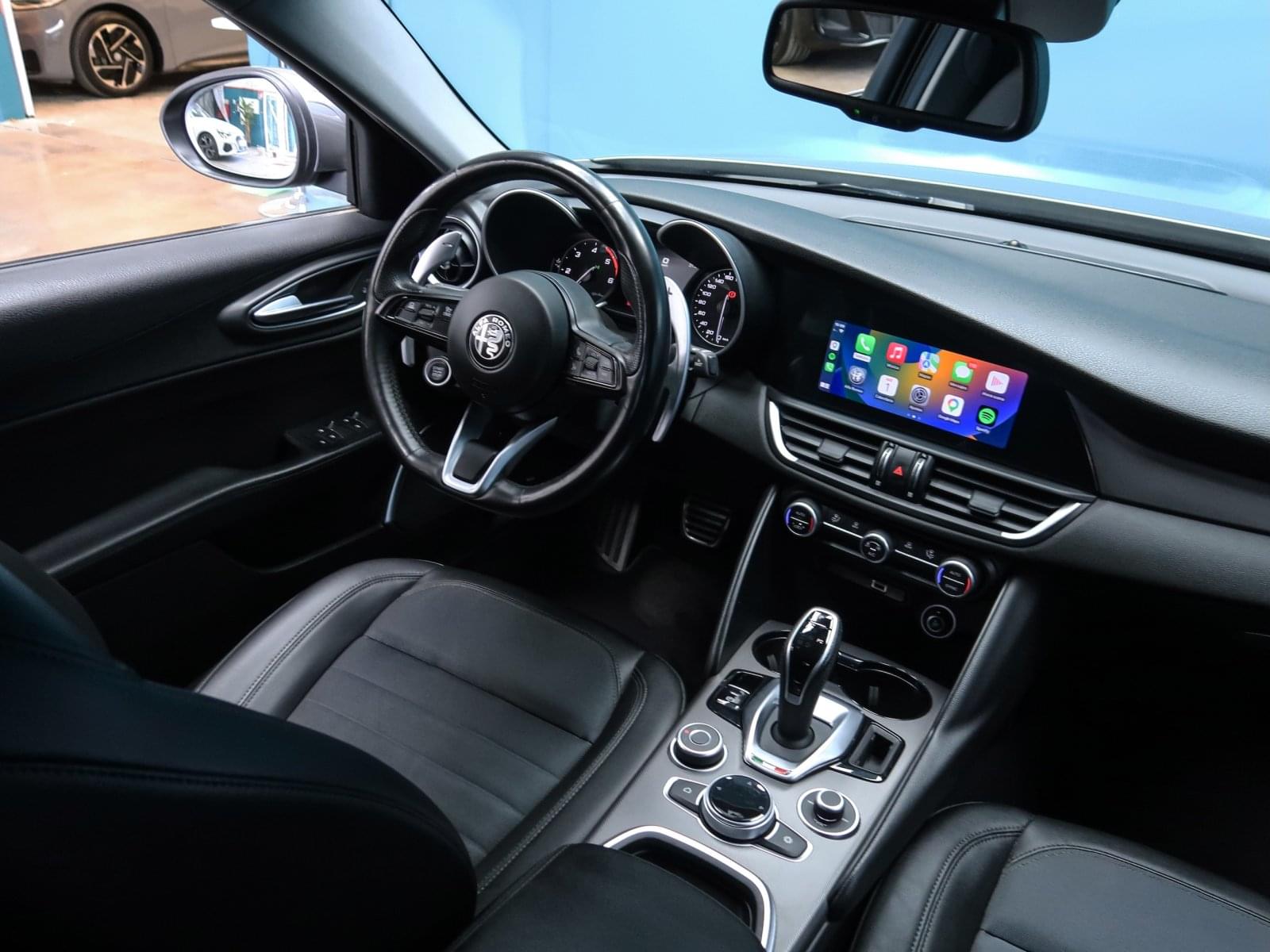 ALFA ROMEO GIULIA 2.2 DIESEL 190CV SPRINT 30 