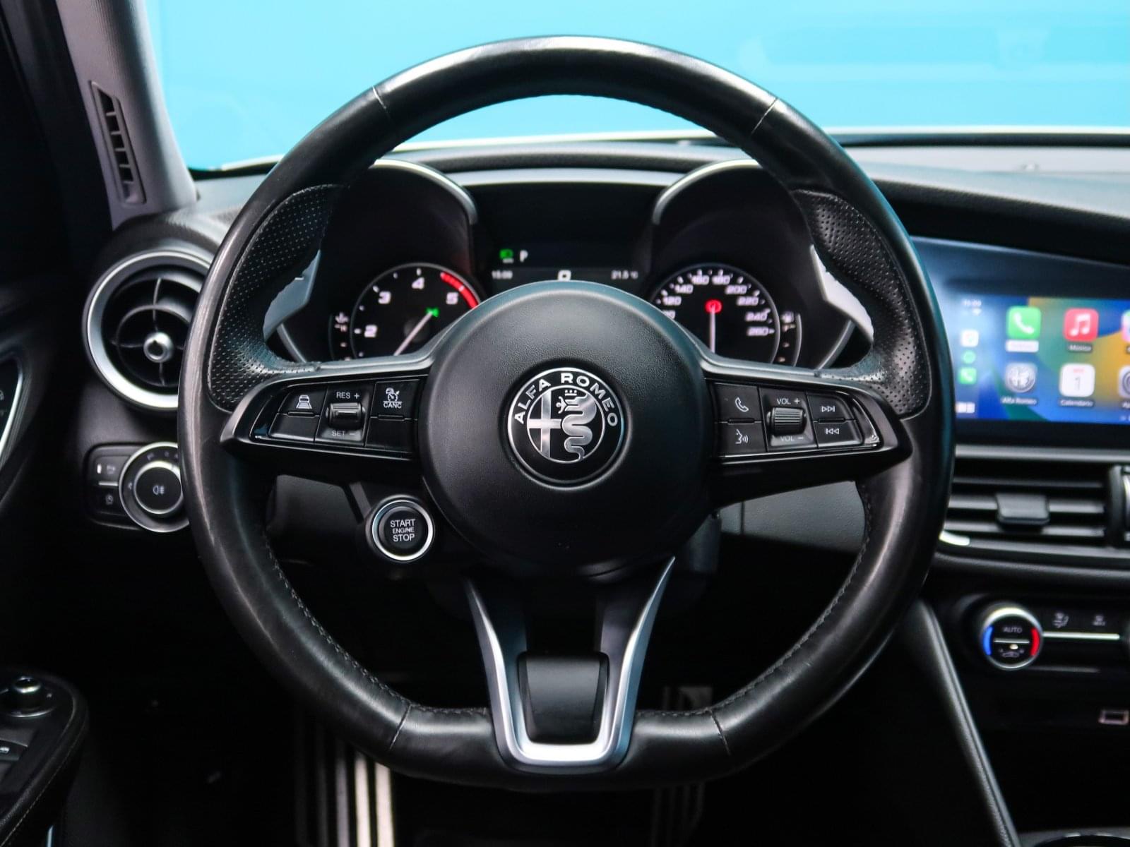 ALFA ROMEO GIULIA 2.2 DIESEL 190CV SPRINT 31 