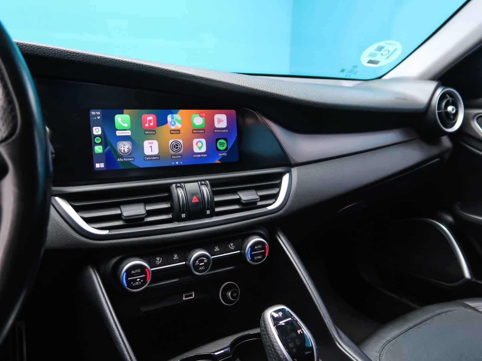 ALFA ROMEO GIULIA 2.2 DIESEL 190CV SPRINT 35 