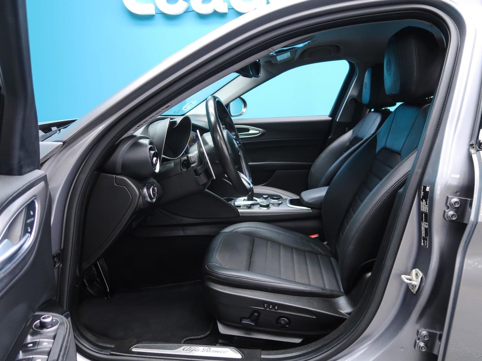 ALFA ROMEO GIULIA 2.2 DIESEL 190CV SPRINT 22 