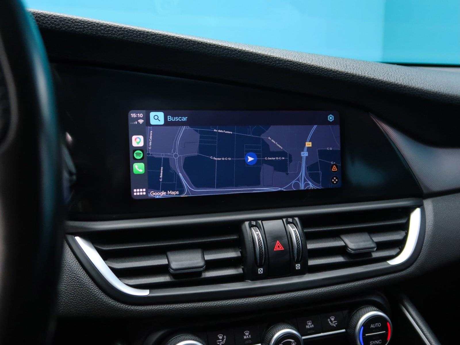 ALFA ROMEO GIULIA 2.2 DIESEL 190CV SPRINT 38 