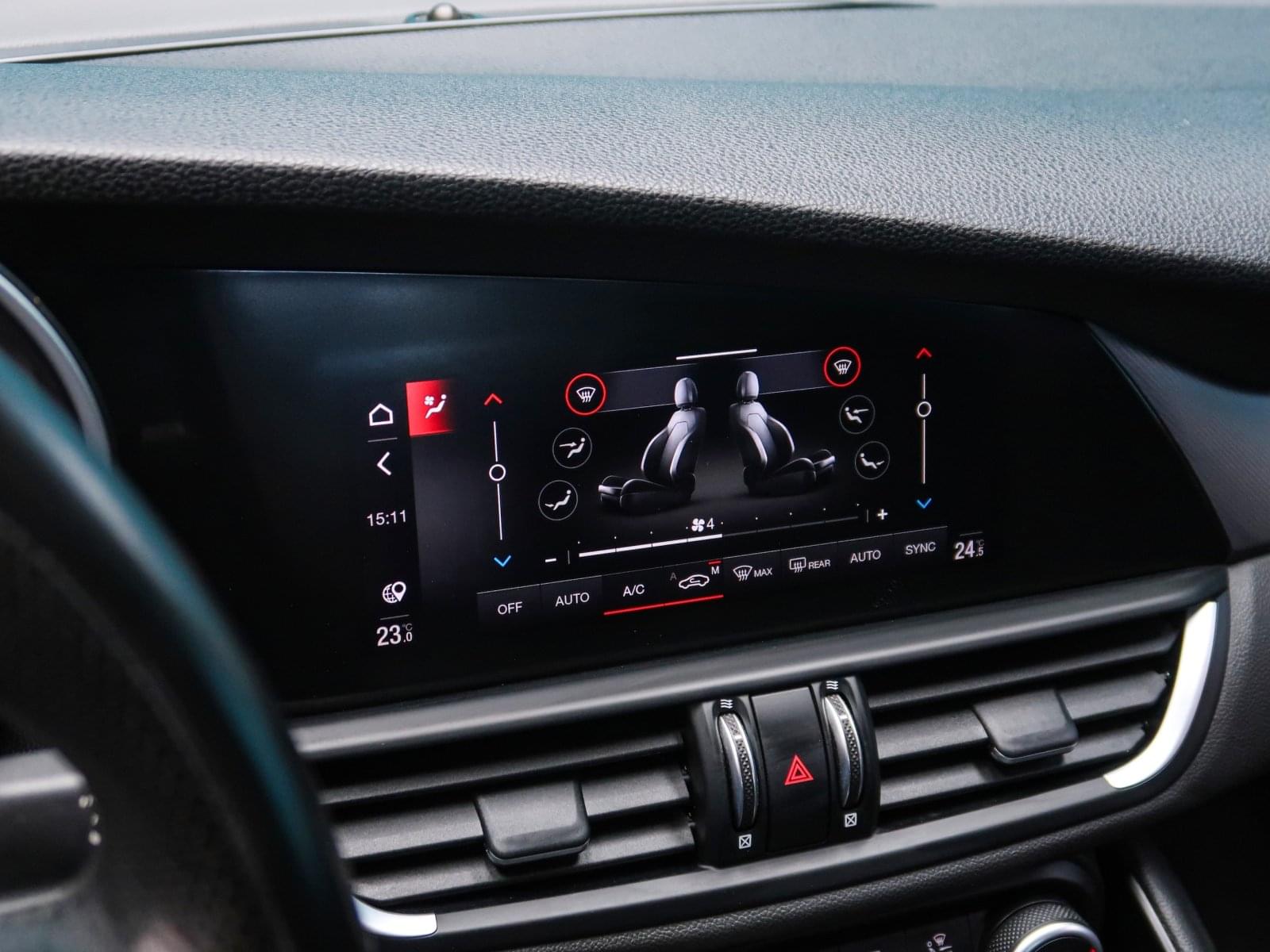 ALFA ROMEO GIULIA 2.2 DIESEL 190CV SPRINT 41 