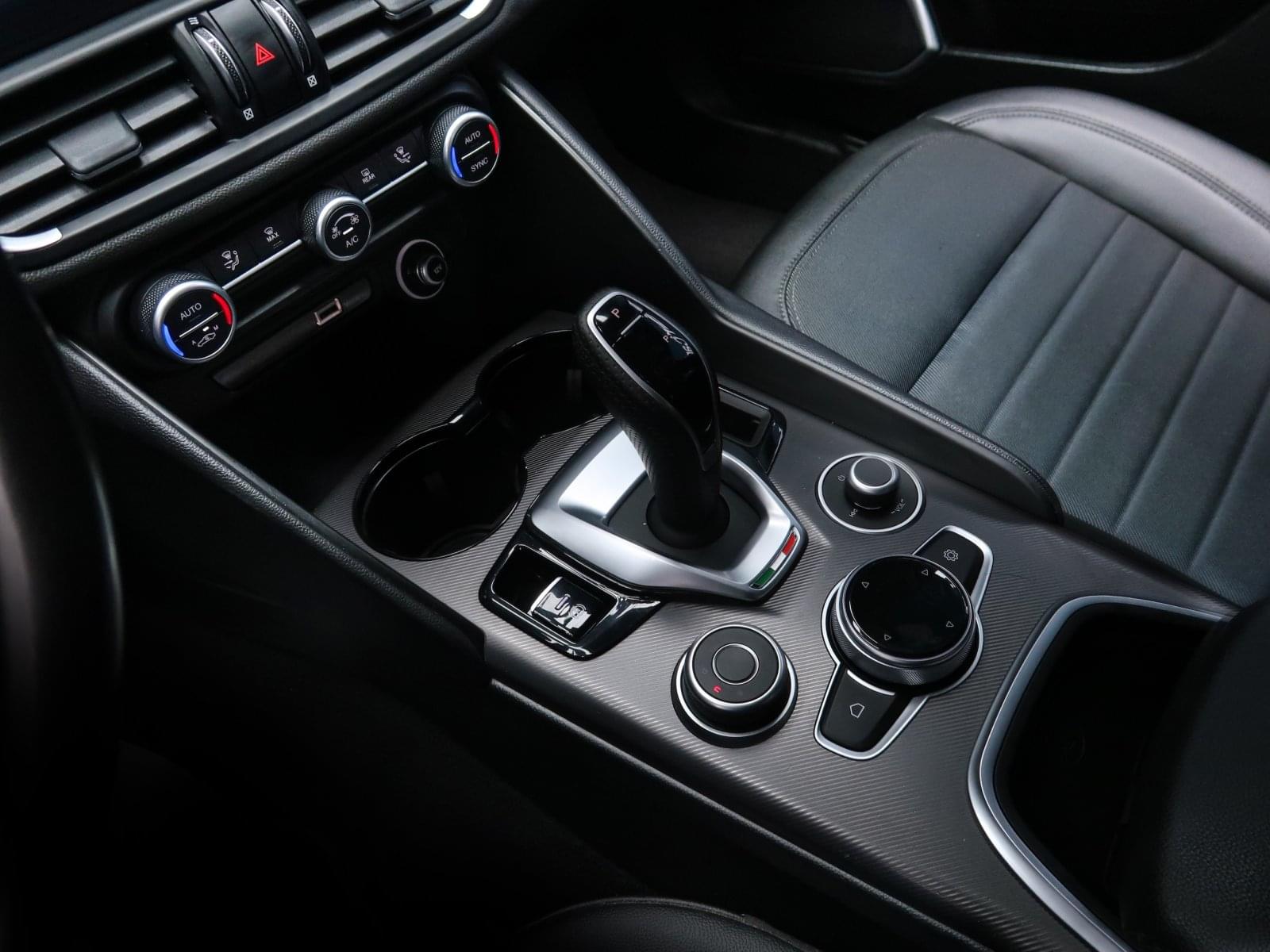 ALFA ROMEO GIULIA 2.2 DIESEL 190CV SPRINT 42 