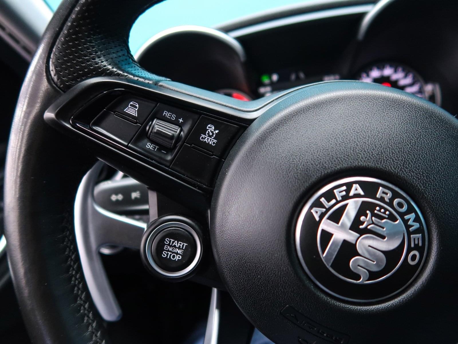 ALFA ROMEO GIULIA 2.2 DIESEL 190CV SPRINT 44 