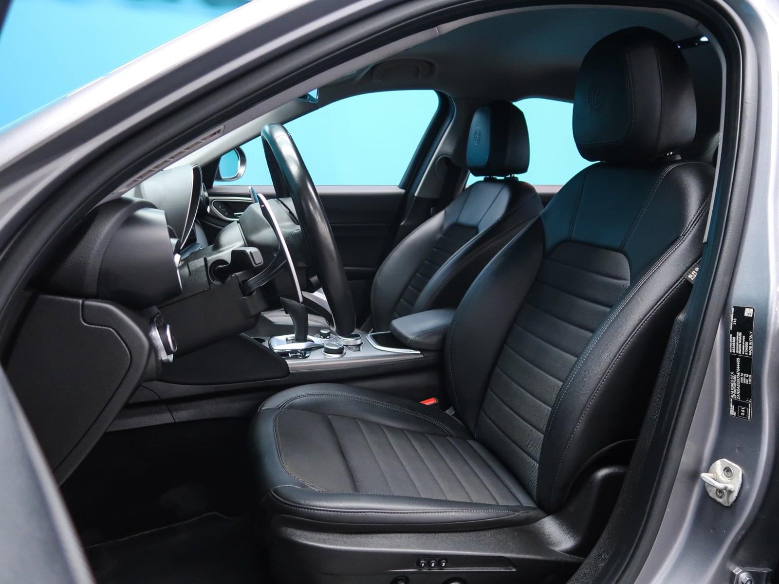 ALFA ROMEO GIULIA 2.2 DIESEL 190CV SPRINT 19 