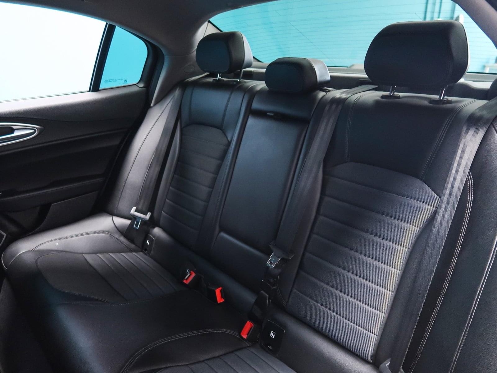 ALFA ROMEO GIULIA 2.2 DIESEL 190CV SPRINT 20 