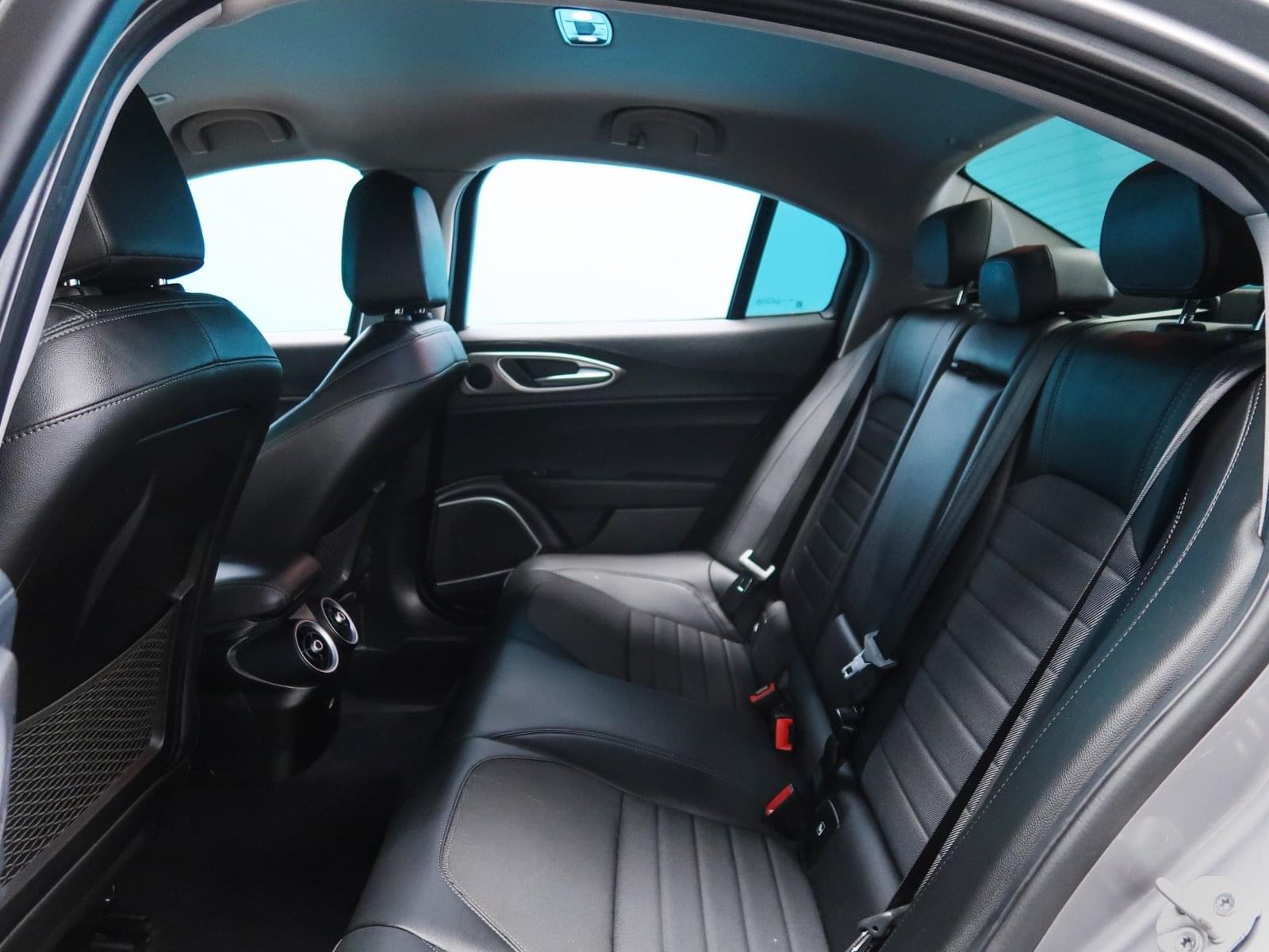 ALFA ROMEO GIULIA 2.2 DIESEL 190CV SPRINT 24 