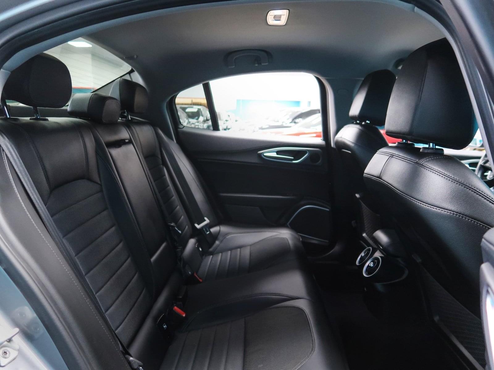 ALFA ROMEO GIULIA 2.2 DIESEL 190CV SPRINT 25 