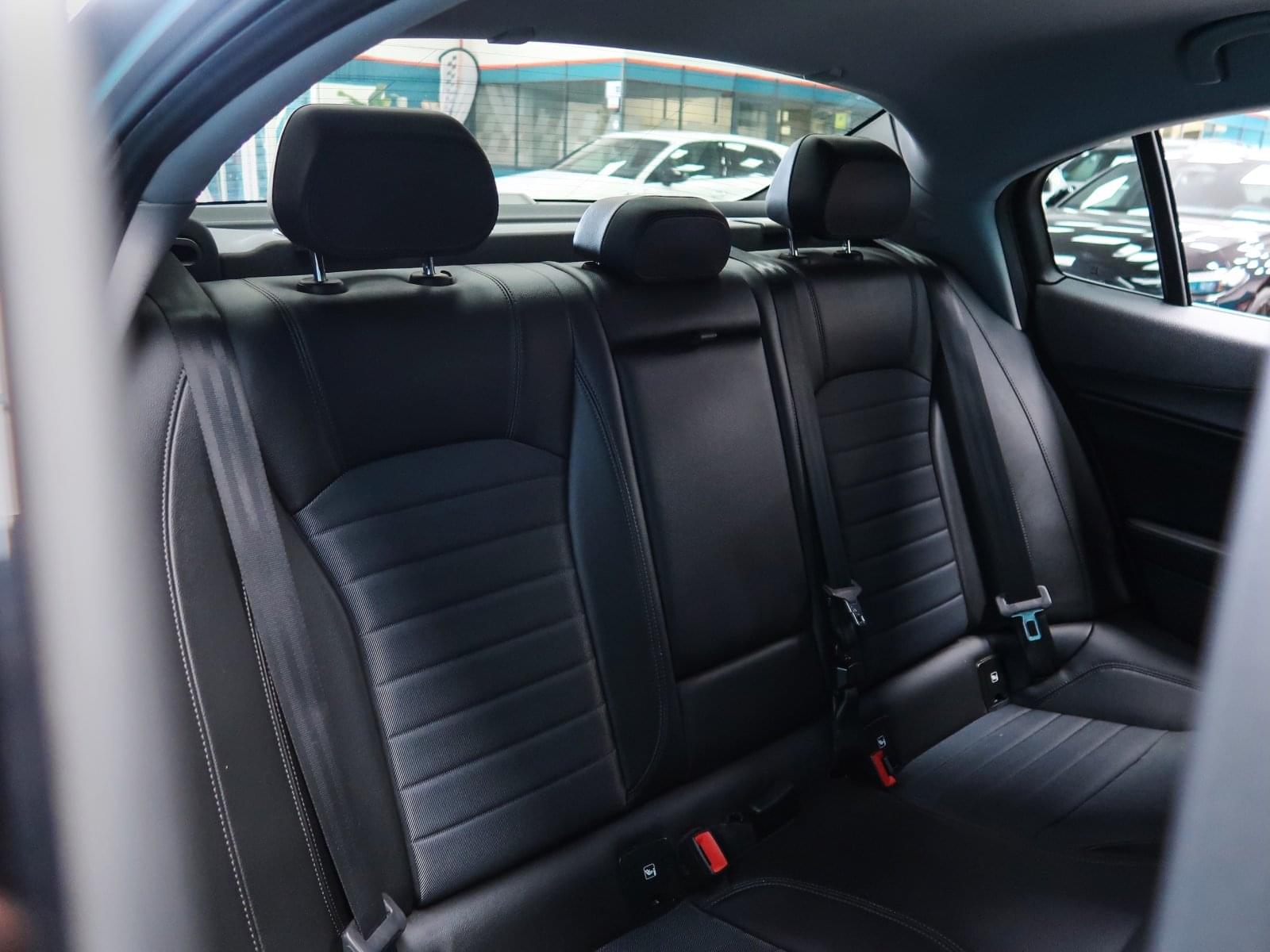 ALFA ROMEO GIULIA 2.2 DIESEL 190CV SPRINT 26 