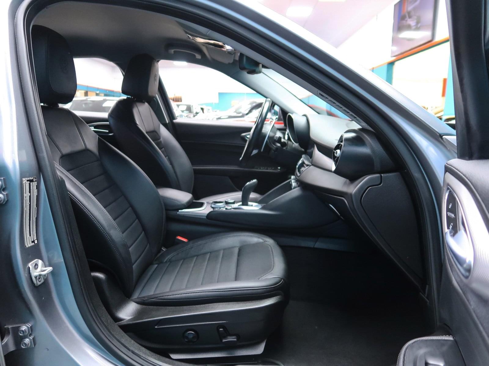 ALFA ROMEO GIULIA 2.2 DIESEL 190CV SPRINT 27 