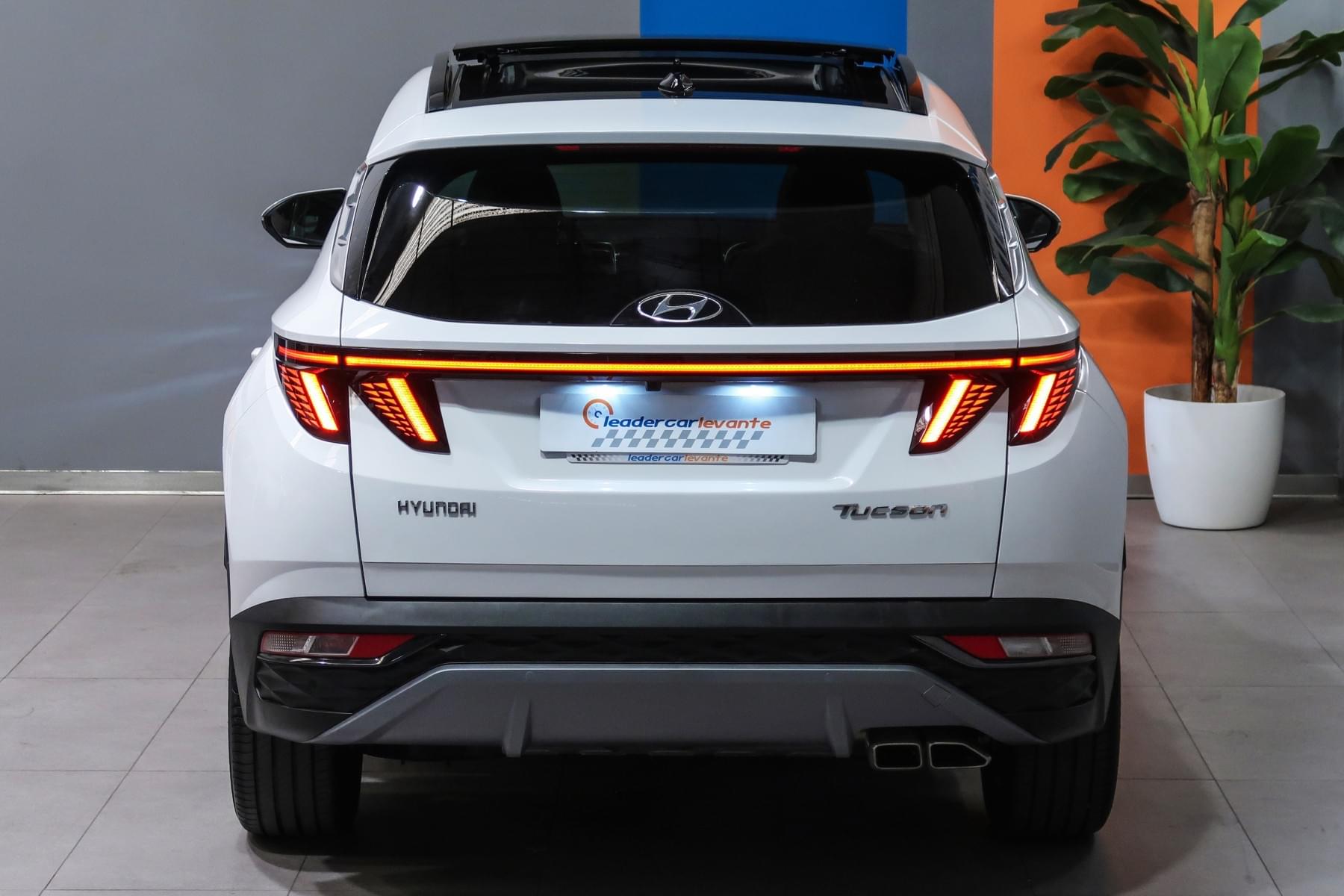 HYUNDAI TUCSON 1.6 TGDI 230CV HEV STYLE AUT 4X4 13
