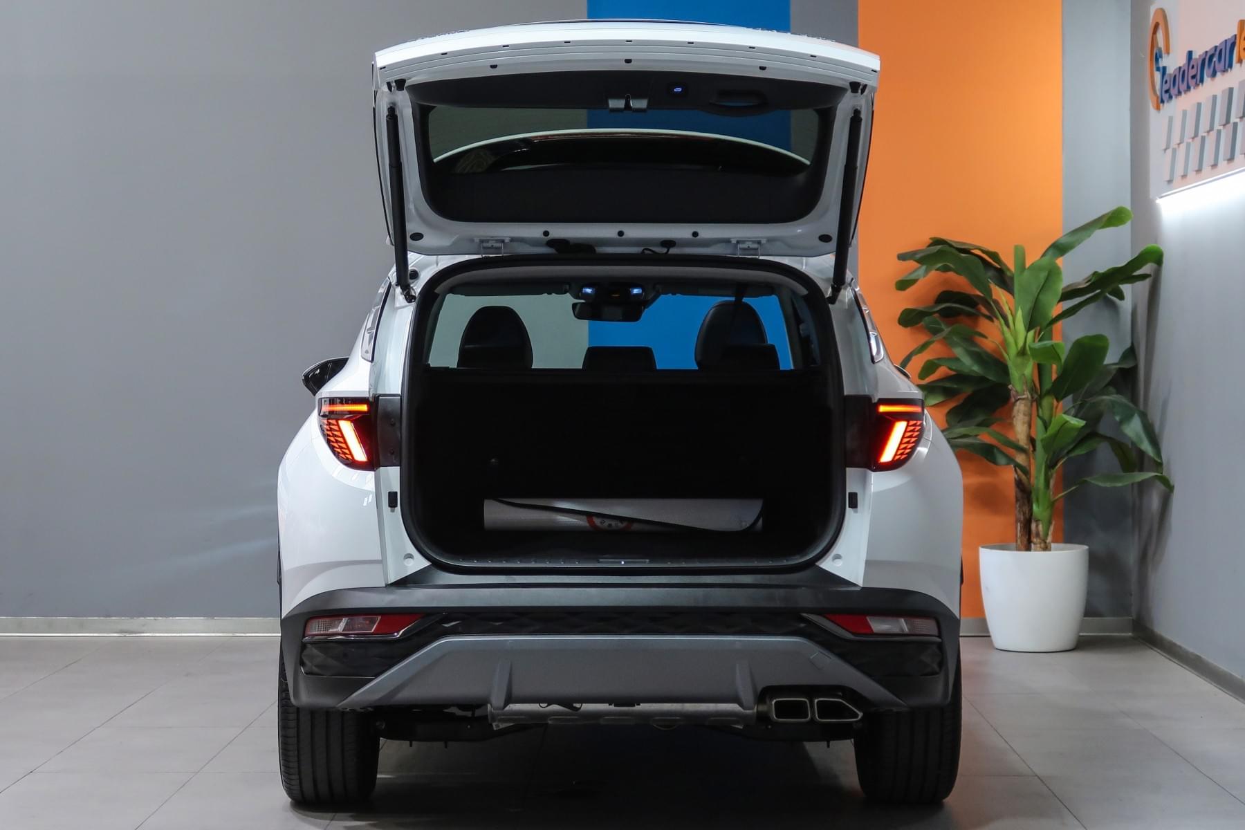 HYUNDAI TUCSON 1.6 TGDI 230CV HEV STYLE AUT 4X4 14