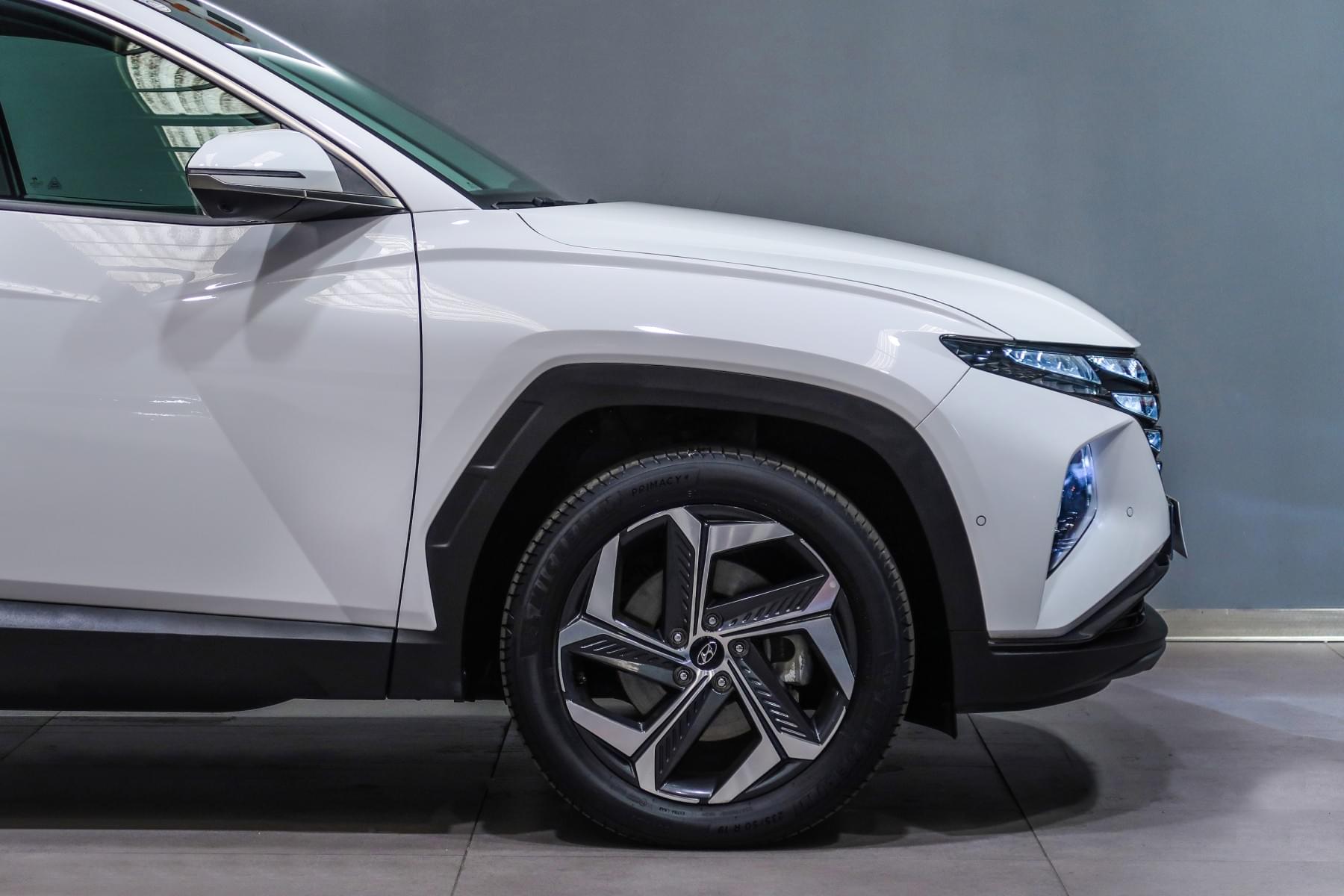 HYUNDAI TUCSON 1.6 TGDI 230CV HEV STYLE AUT 4X4 7