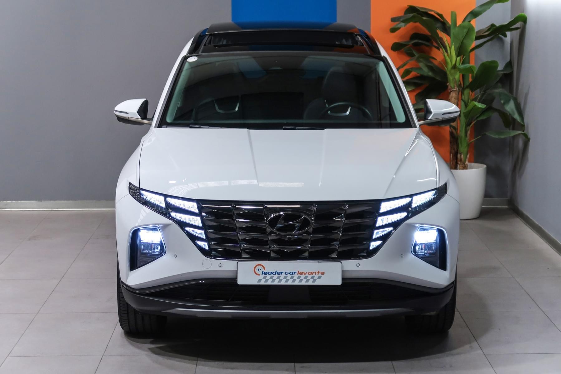 HYUNDAI TUCSON 1.6 TGDI 230CV HEV STYLE AUT 4X4 4