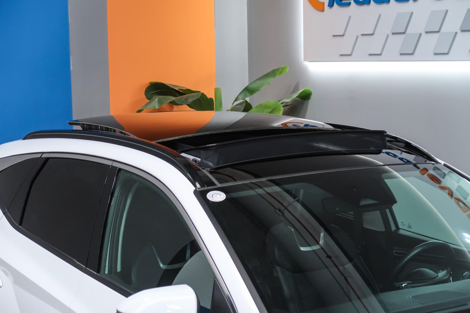 HYUNDAI TUCSON 1.6 TGDI 230CV HEV STYLE AUT 4X4 9