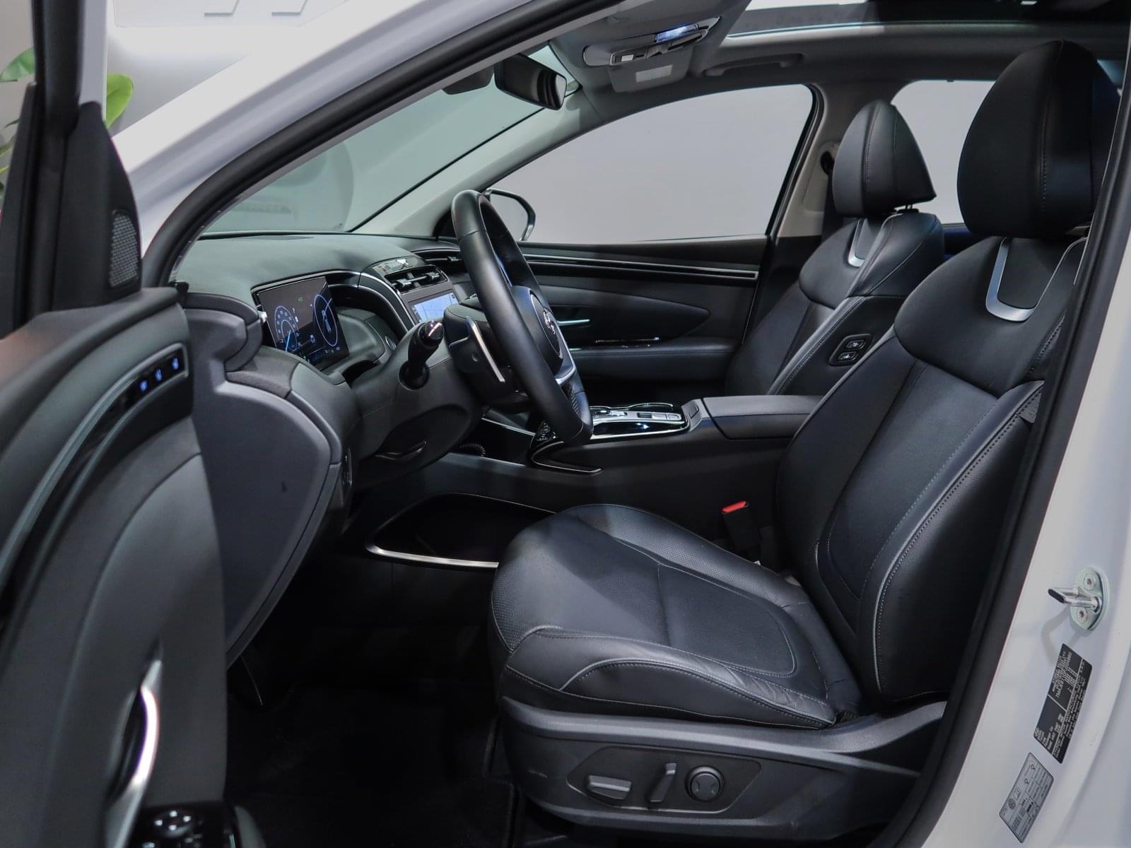 HYUNDAI TUCSON 1.6 TGDI 230CV HEV STYLE AUT 4X4 20