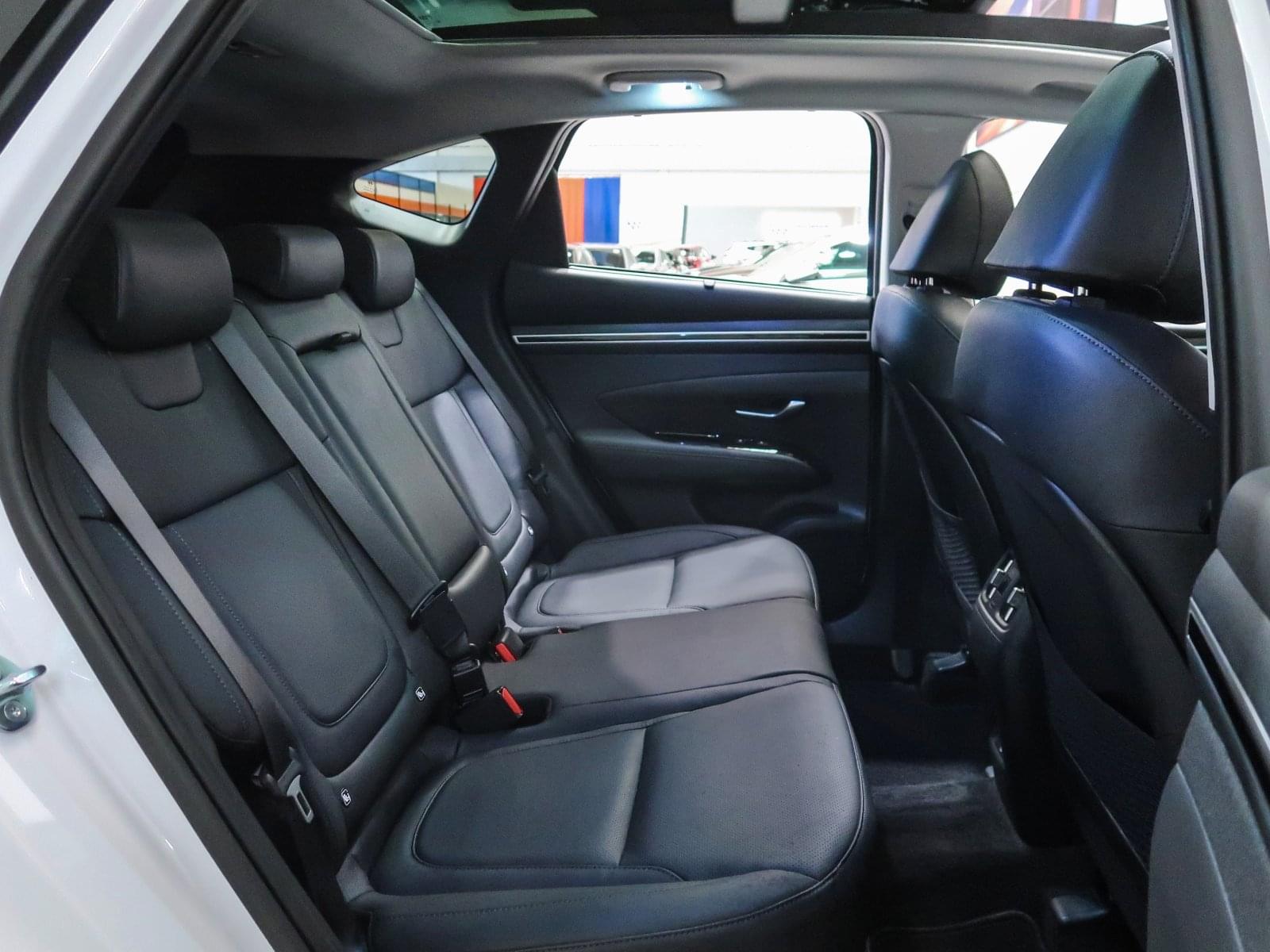 HYUNDAI TUCSON 1.6 TGDI 230CV HEV STYLE AUT 4X4 27