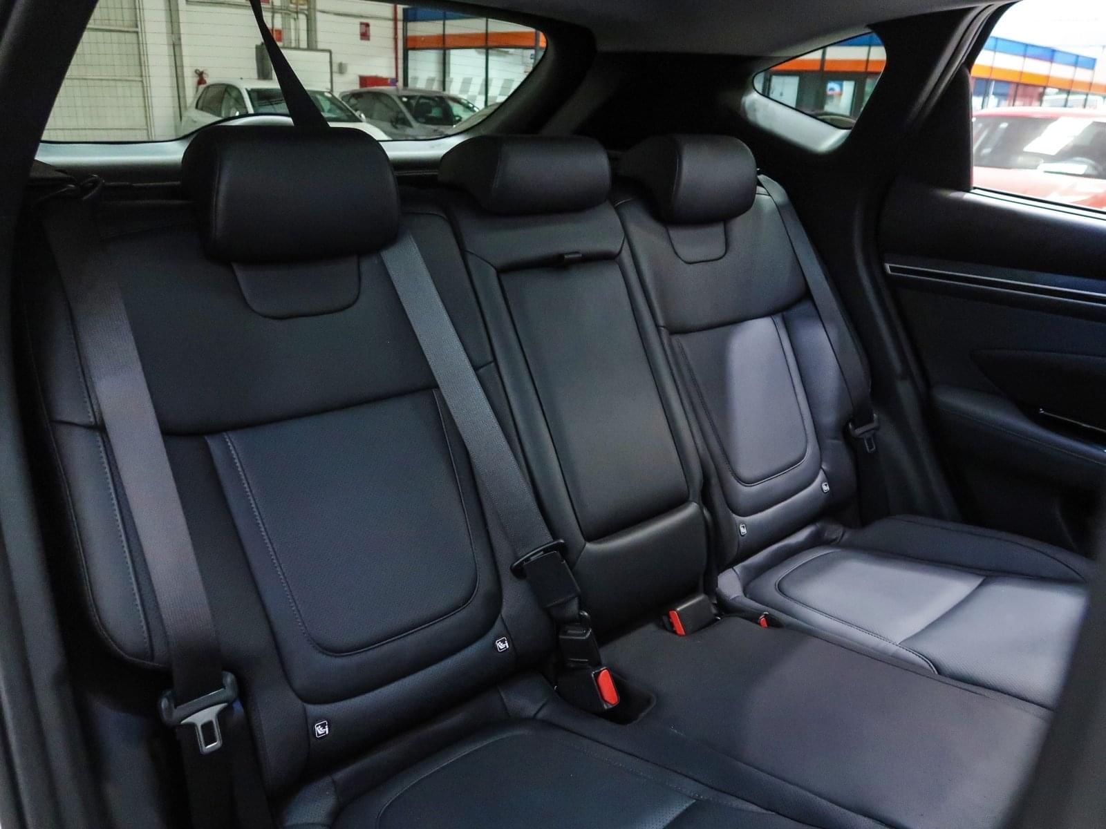 HYUNDAI TUCSON 1.6 TGDI 230CV HEV STYLE AUT 4X4 28