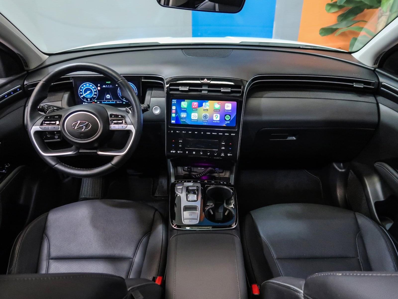 HYUNDAI TUCSON 1.6 TGDI 230CV HEV STYLE AUT 4X4 17