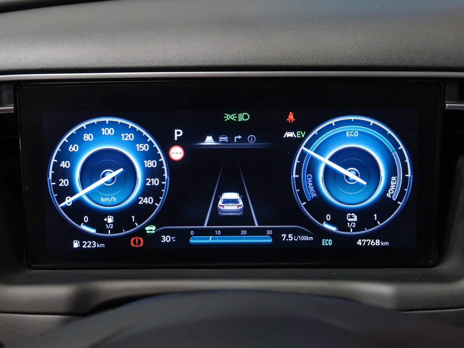 HYUNDAI TUCSON 1.6 TGDI 230CV HEV STYLE AUT 4X4 34