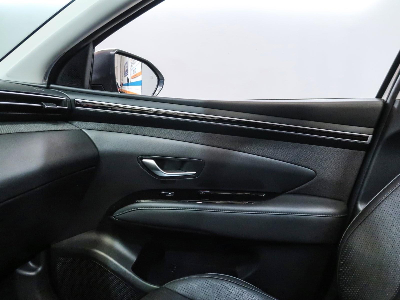 HYUNDAI TUCSON 1.6 TGDI 230CV HEV STYLE AUT 4X4 35