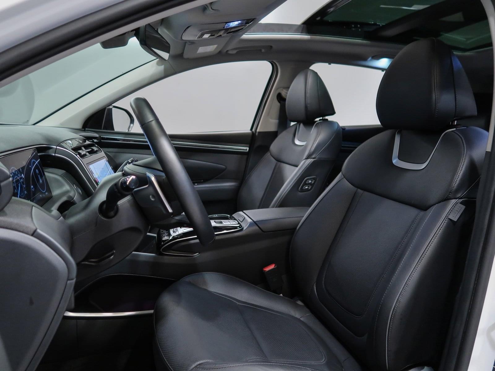 HYUNDAI TUCSON 1.6 TGDI 230CV HEV STYLE AUT 4X4 18