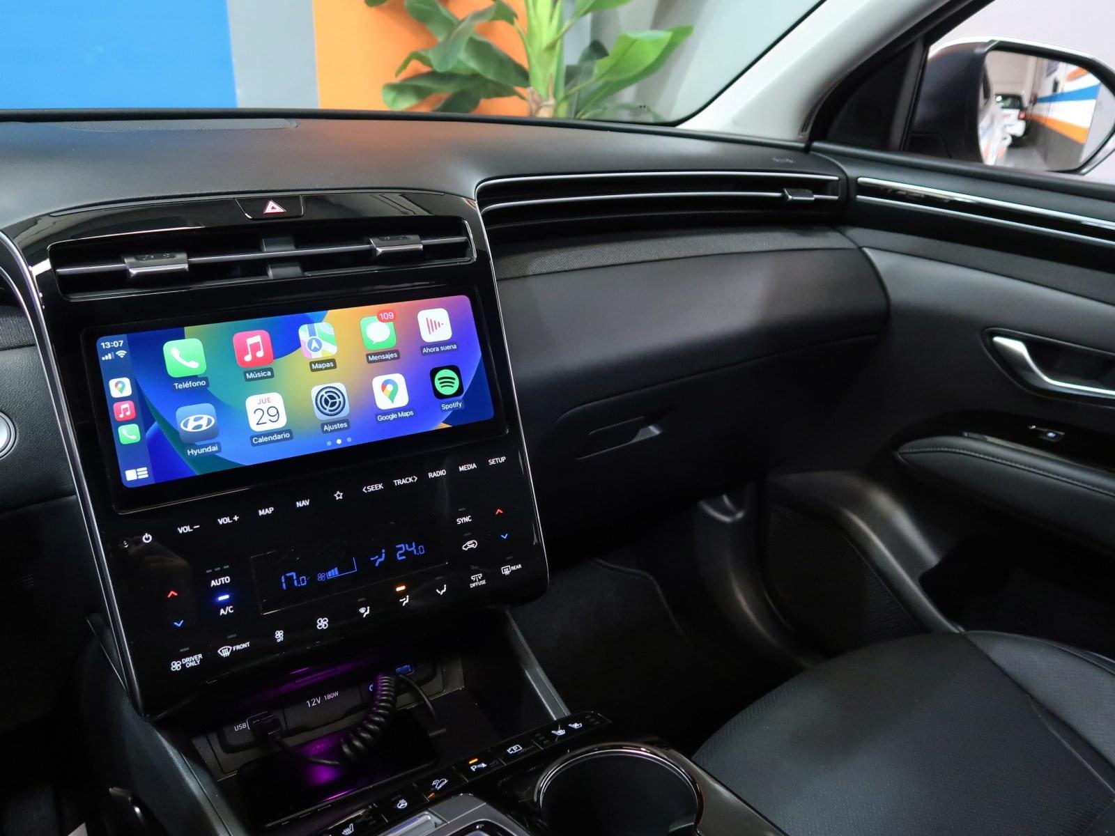 HYUNDAI TUCSON 1.6 TGDI 230CV HEV STYLE AUT 4X4 36