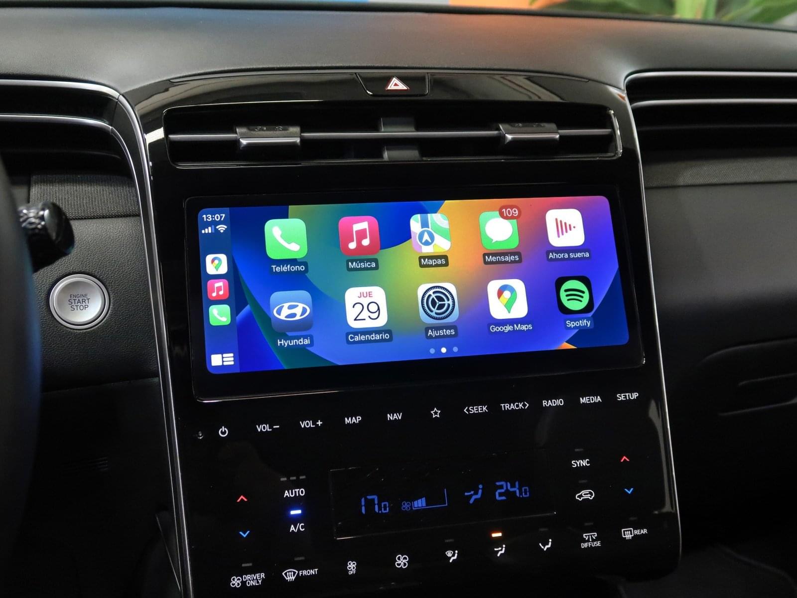 HYUNDAI TUCSON 1.6 TGDI 230CV HEV STYLE AUT 4X4 37