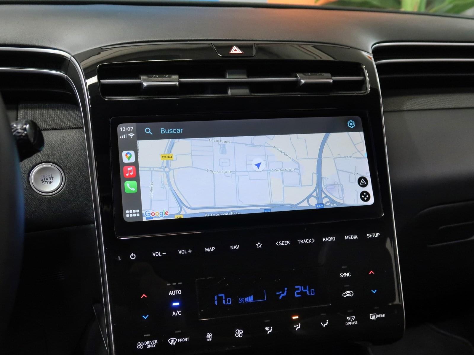 HYUNDAI TUCSON 1.6 TGDI 230CV HEV STYLE AUT 4X4 38