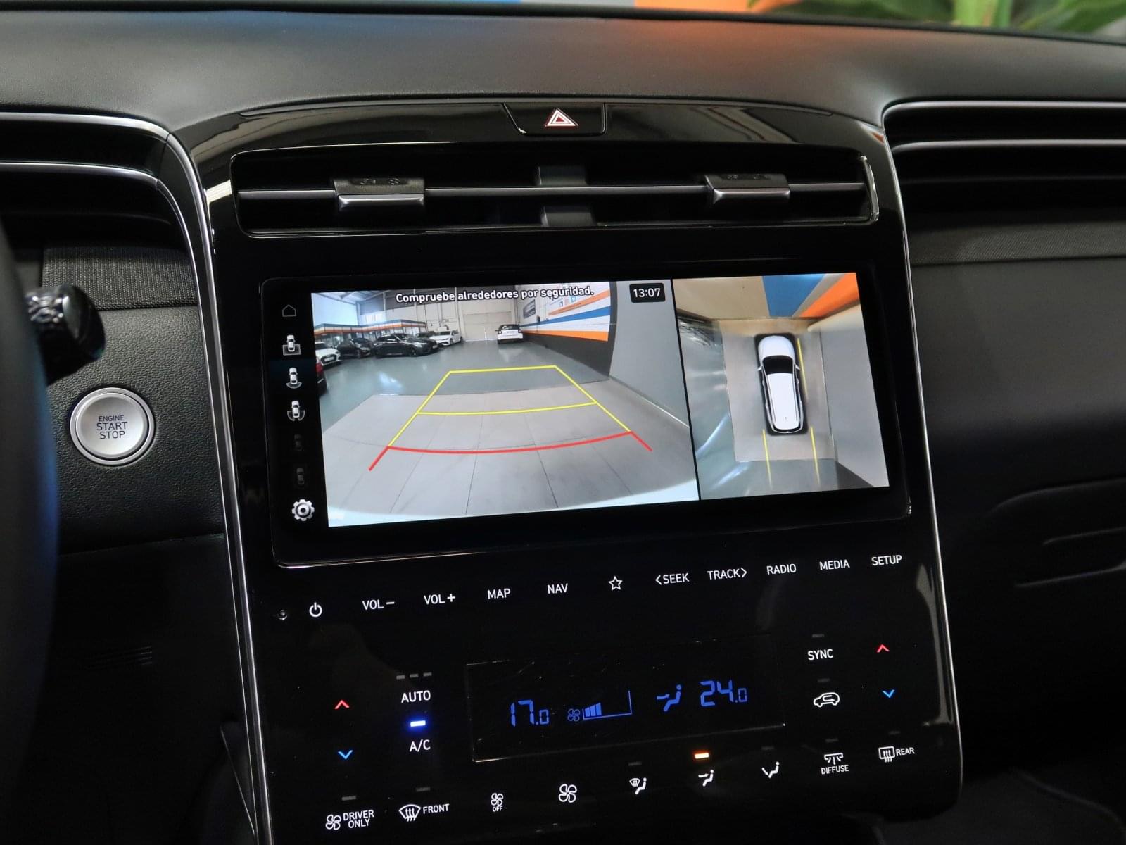 HYUNDAI TUCSON 1.6 TGDI 230CV HEV STYLE AUT 4X4 39