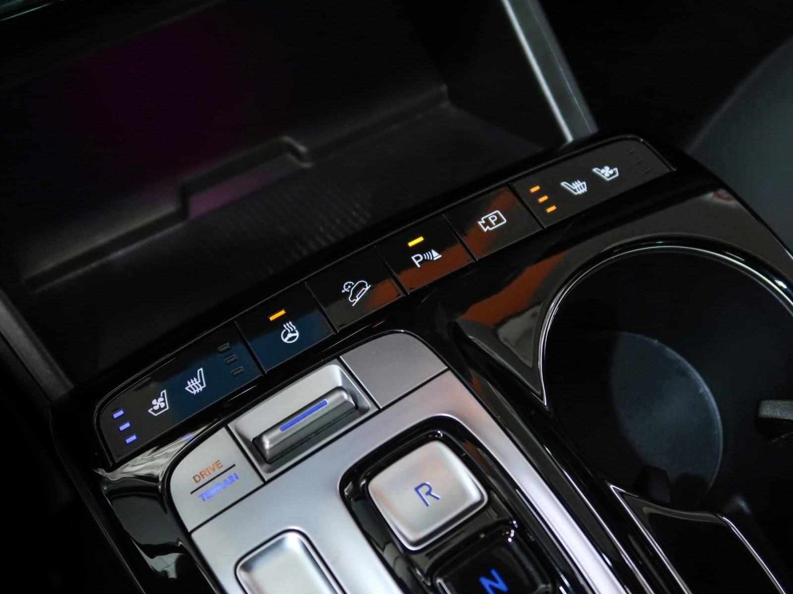 HYUNDAI TUCSON 1.6 TGDI 230CV HEV STYLE AUT 4X4 42