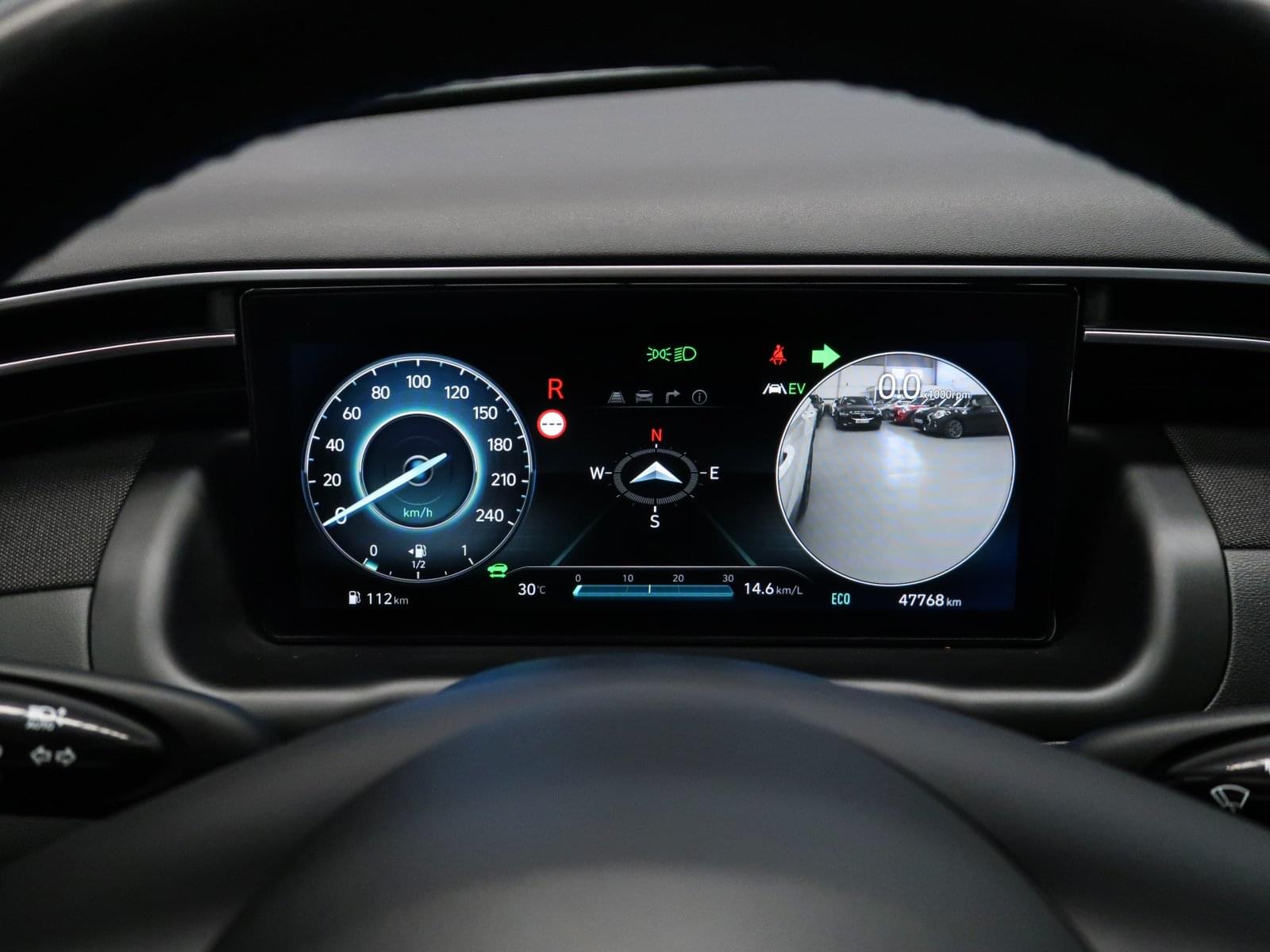 HYUNDAI TUCSON 1.6 TGDI 230CV HEV STYLE AUT 4X4 43