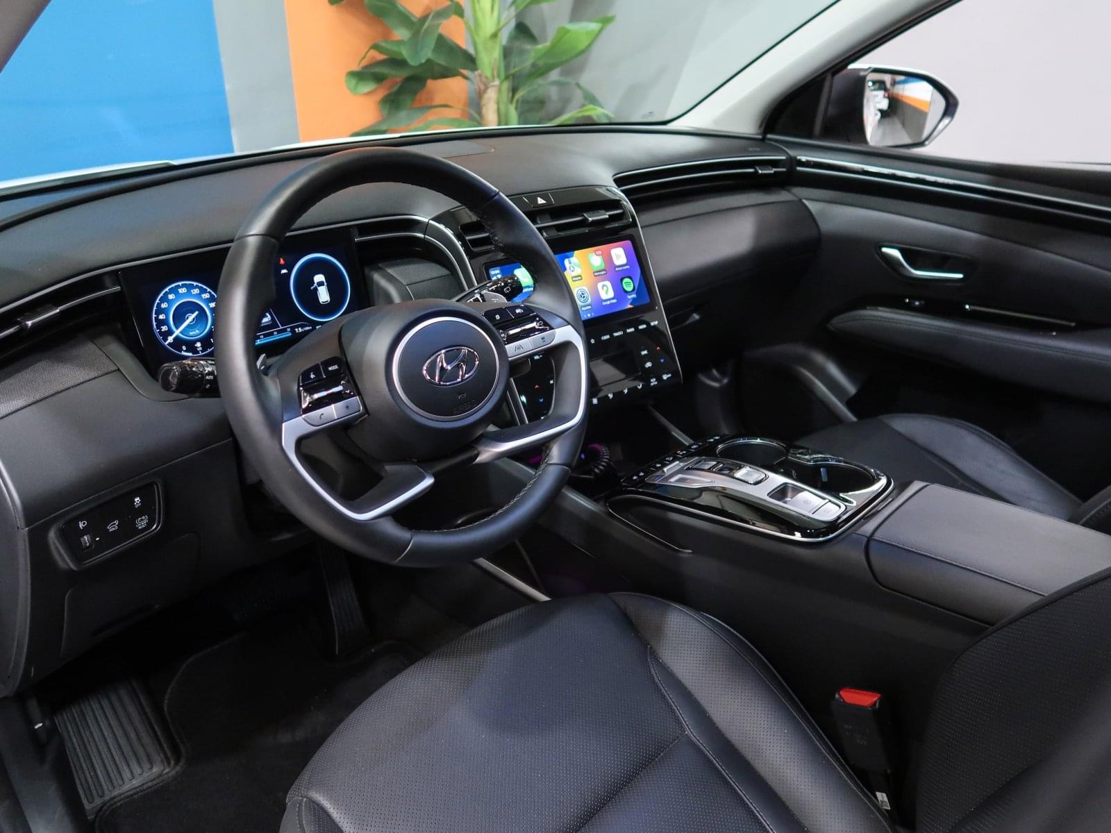 HYUNDAI TUCSON 1.6 TGDI 230CV HEV STYLE AUT 4X4 22