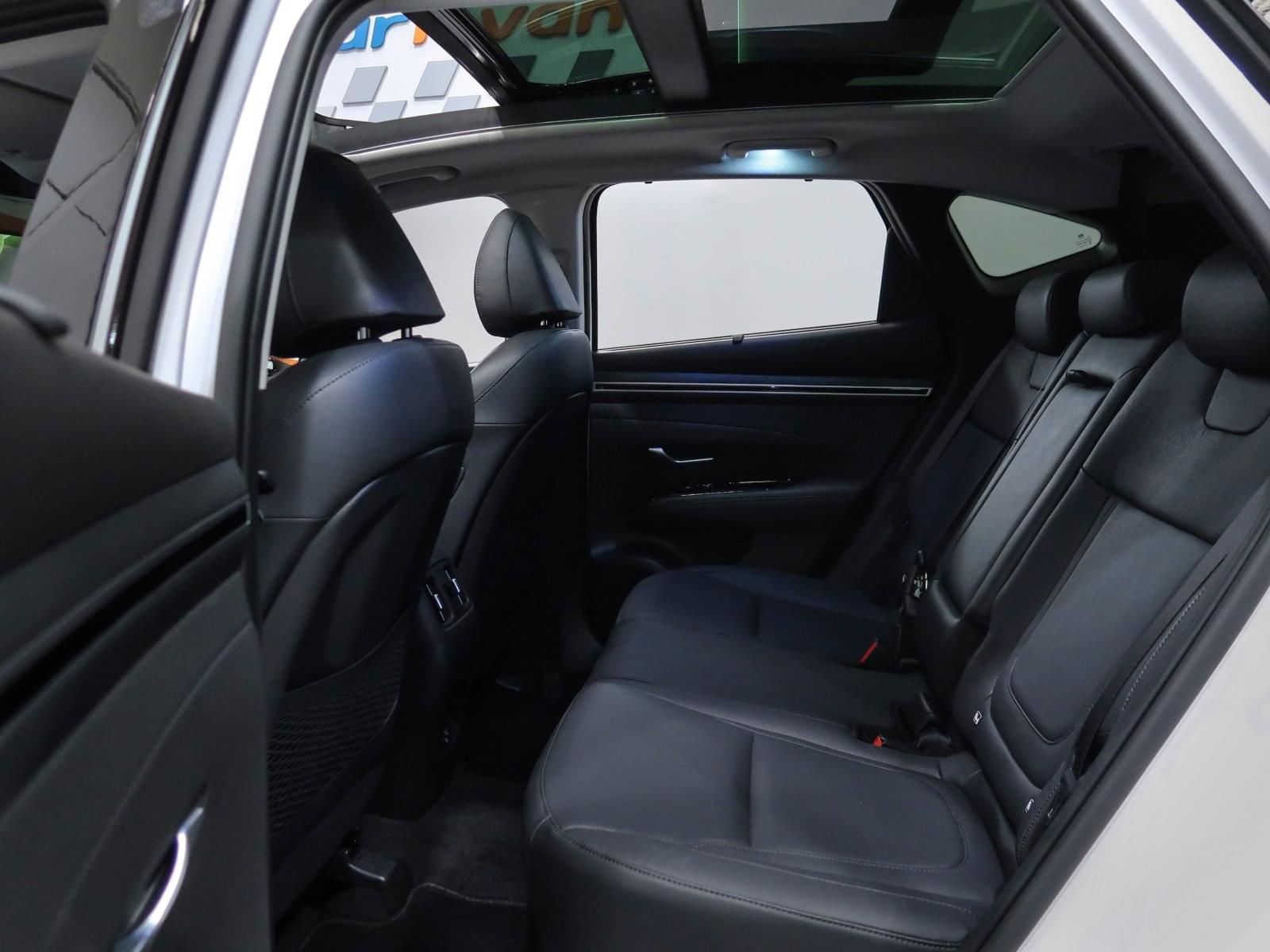 HYUNDAI TUCSON 1.6 TGDI 230CV HEV STYLE AUT 4X4 23