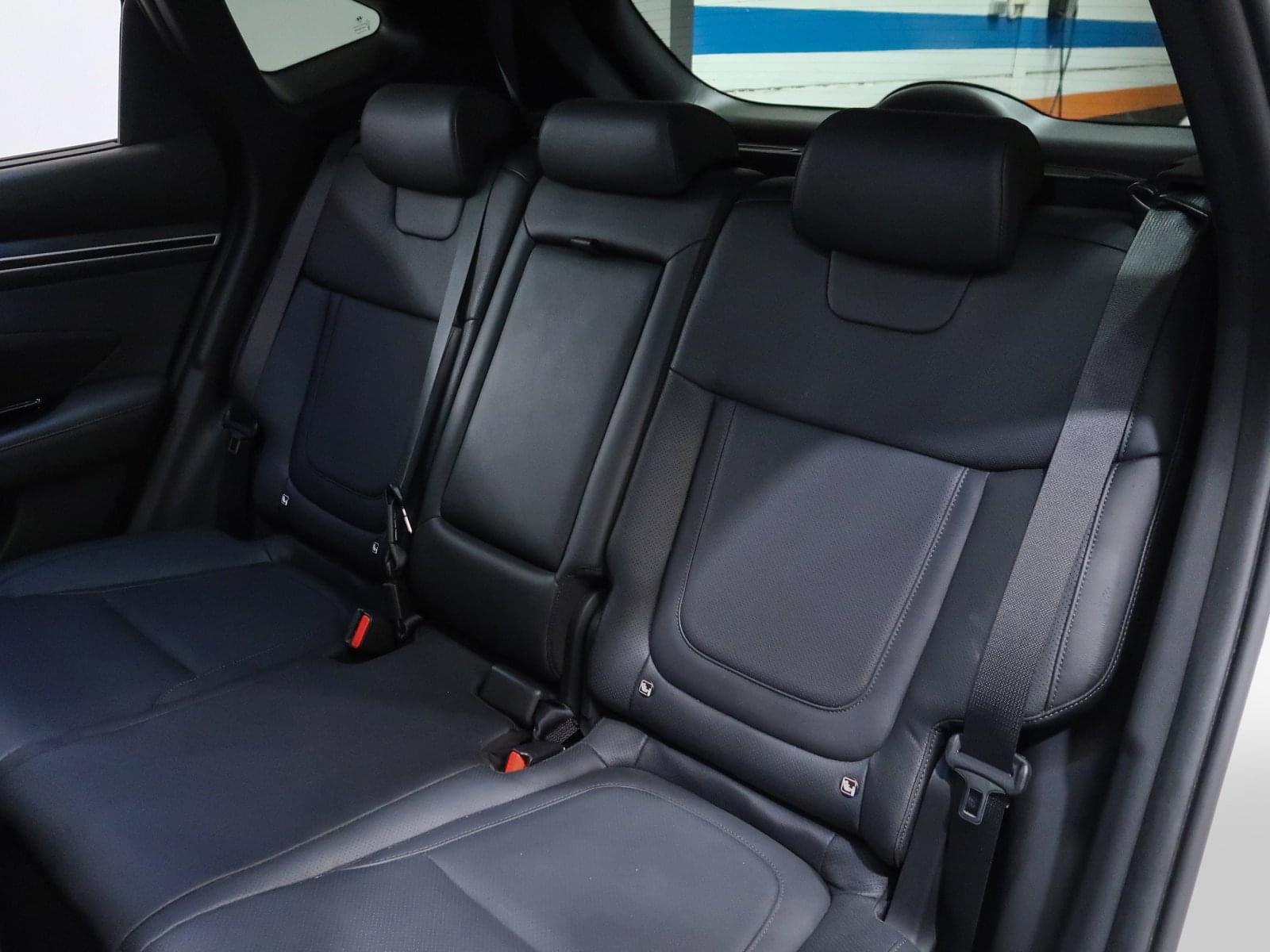 HYUNDAI TUCSON 1.6 TGDI 230CV HEV STYLE AUT 4X4 19