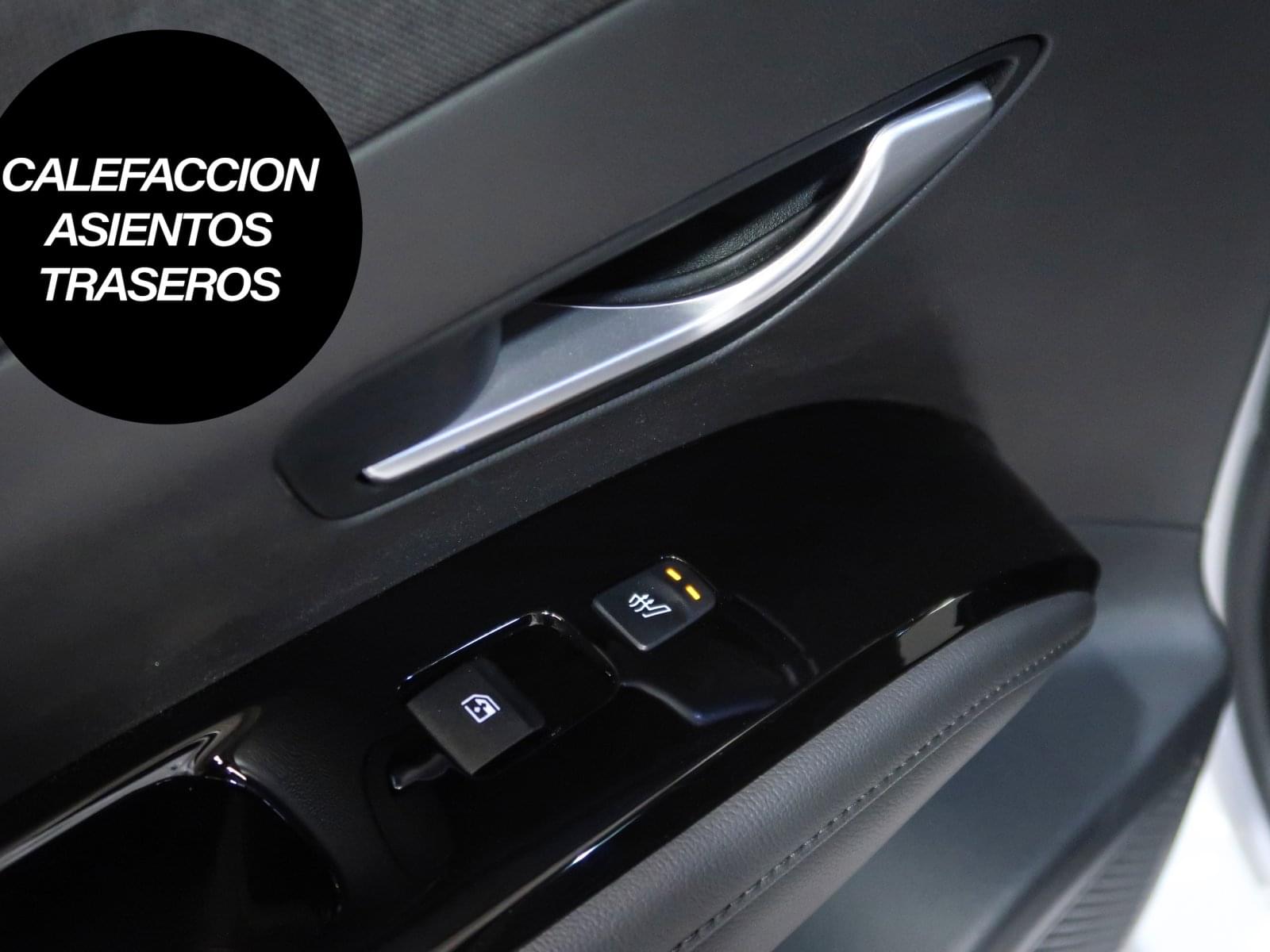 HYUNDAI TUCSON 1.6 TGDI 230CV HEV STYLE AUT 4X4 25