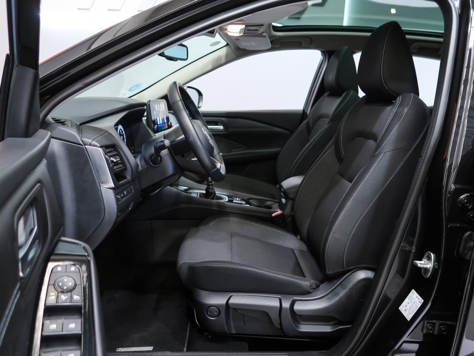 NISSAN QASHQAI DIG T 140CV N-CONNECTA 21 