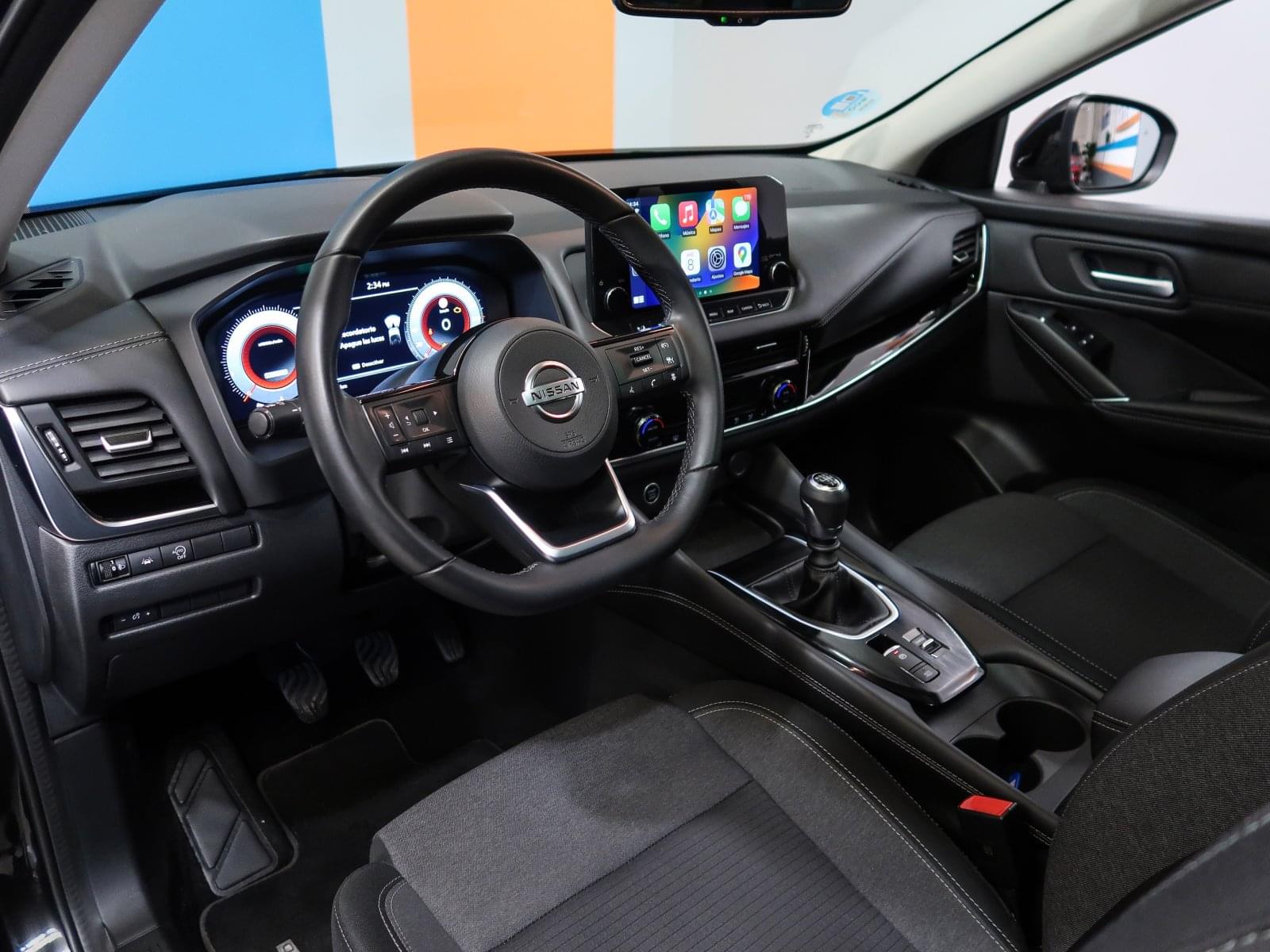 NISSAN QASHQAI DIG T 140CV N-CONNECTA 22 