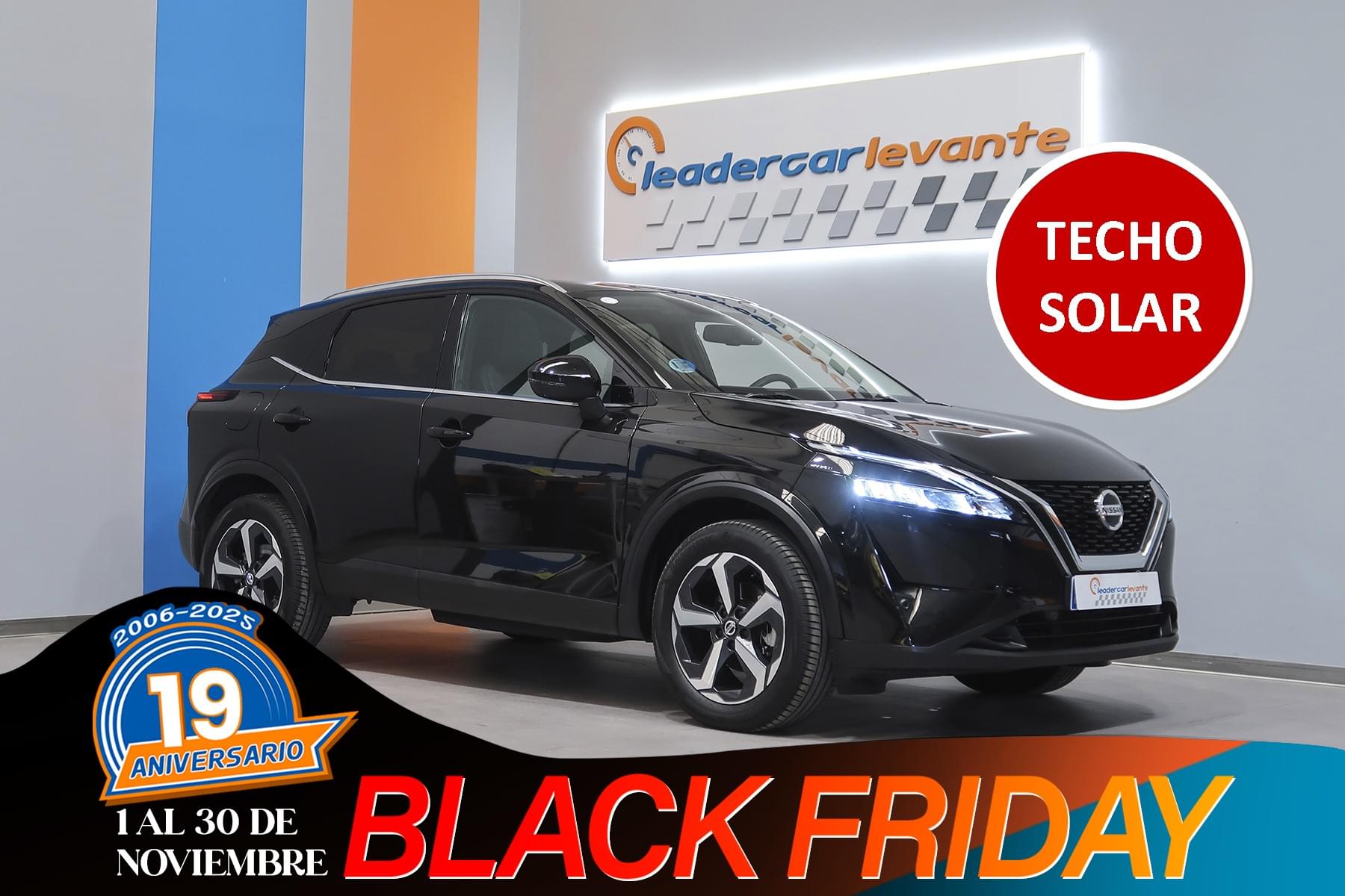 NISSAN QASHQAI DIG T 140CV N-CONNECTA 1 