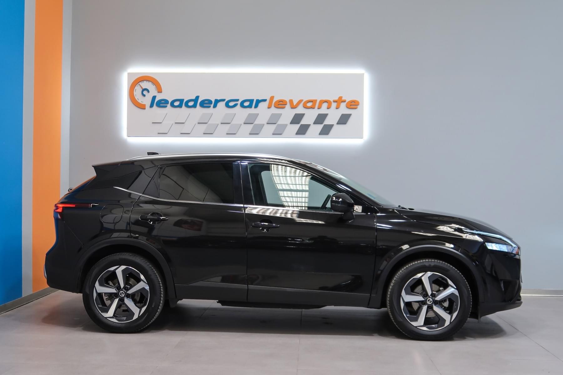 NISSAN QASHQAI DIG T 140CV N-CONNECTA 4 