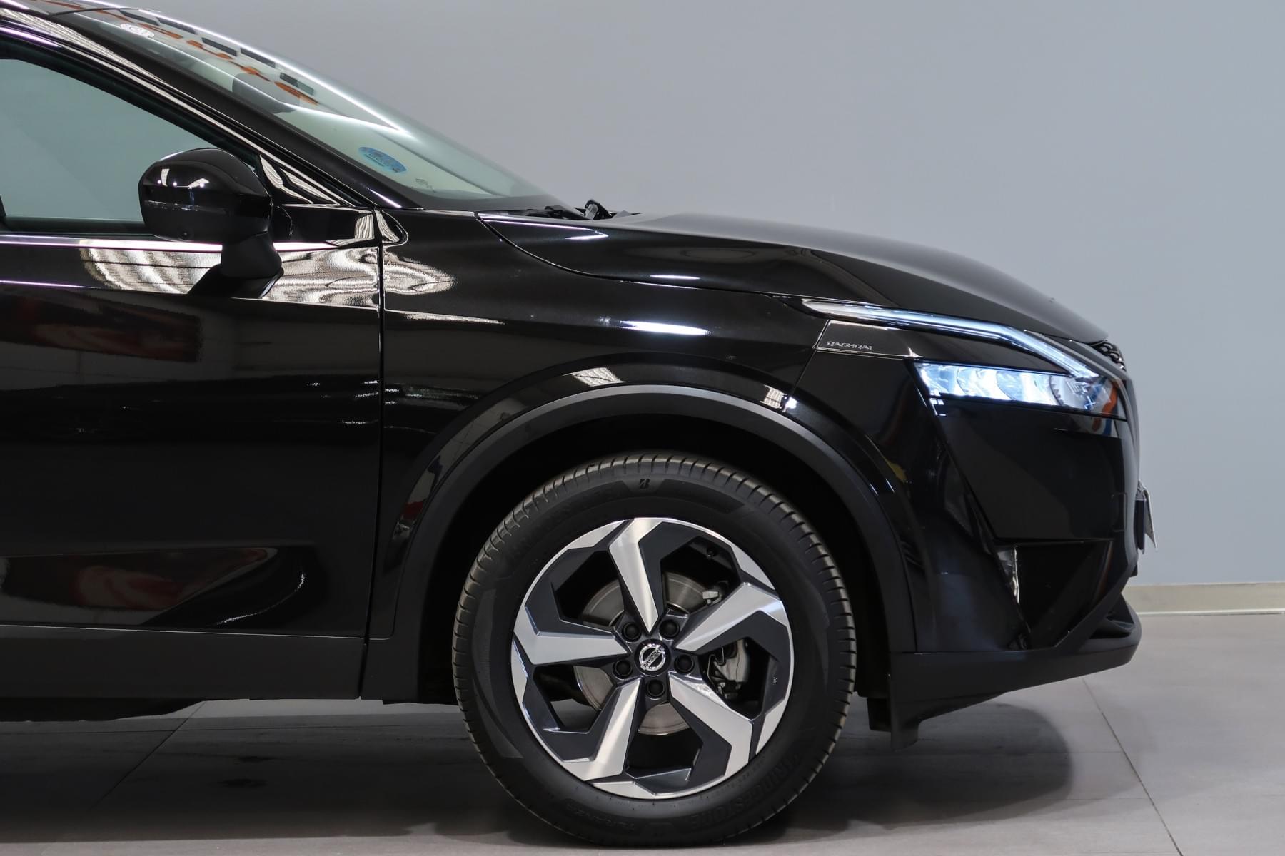 NISSAN QASHQAI DIG T 140CV N-CONNECTA 6 