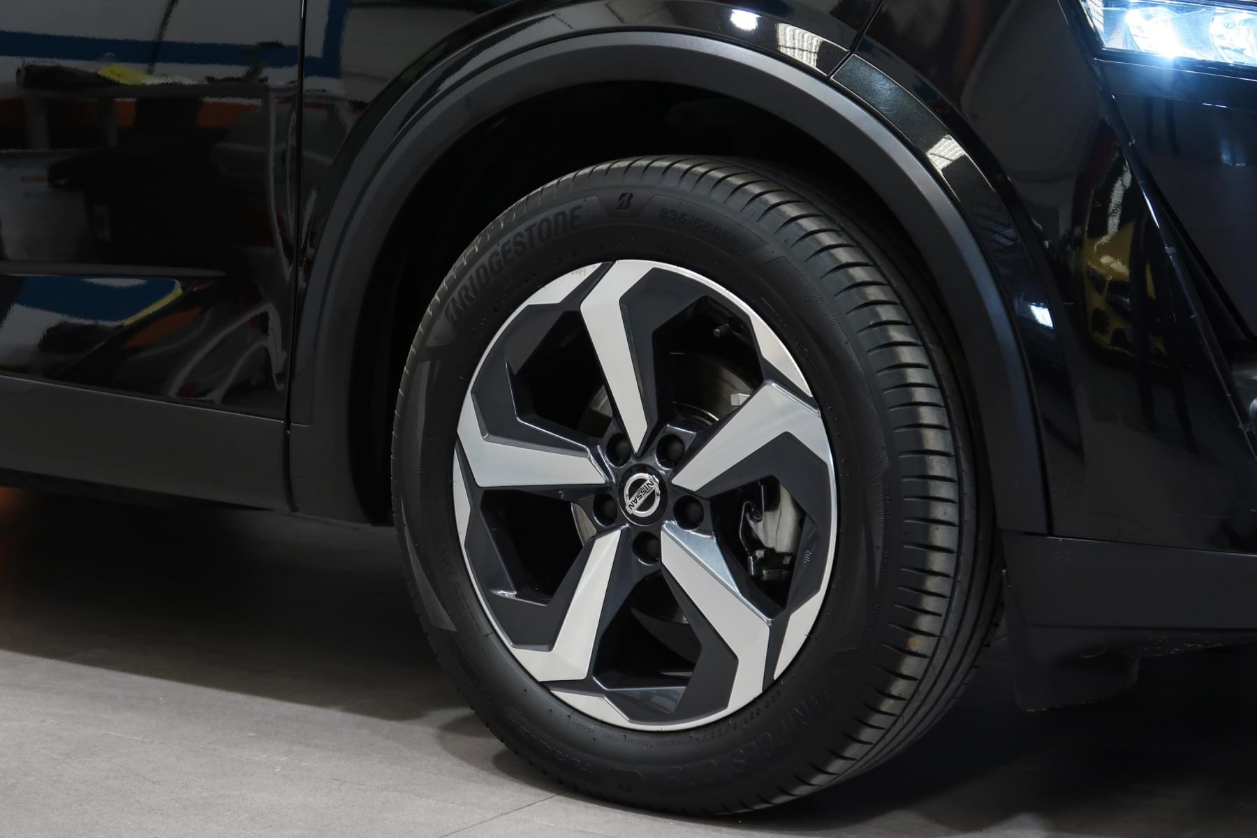 NISSAN QASHQAI DIG T 140CV N-CONNECTA 7 